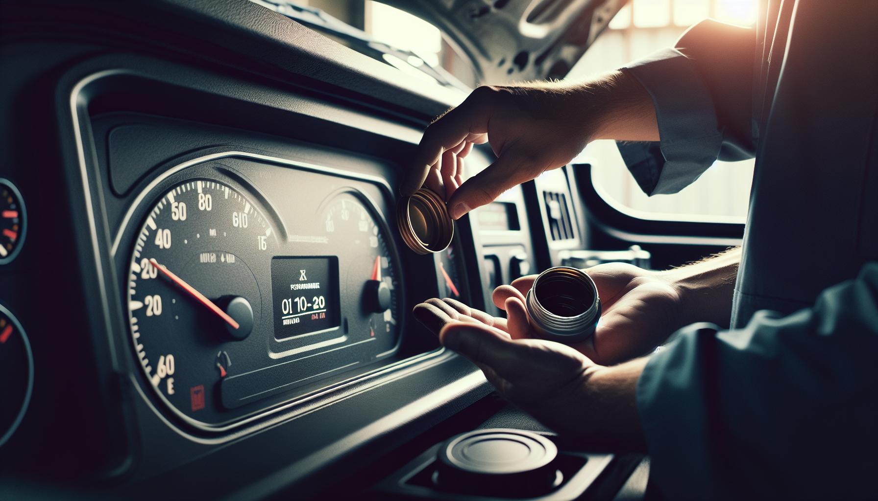 Kilometraje Recomendado para el Cambio