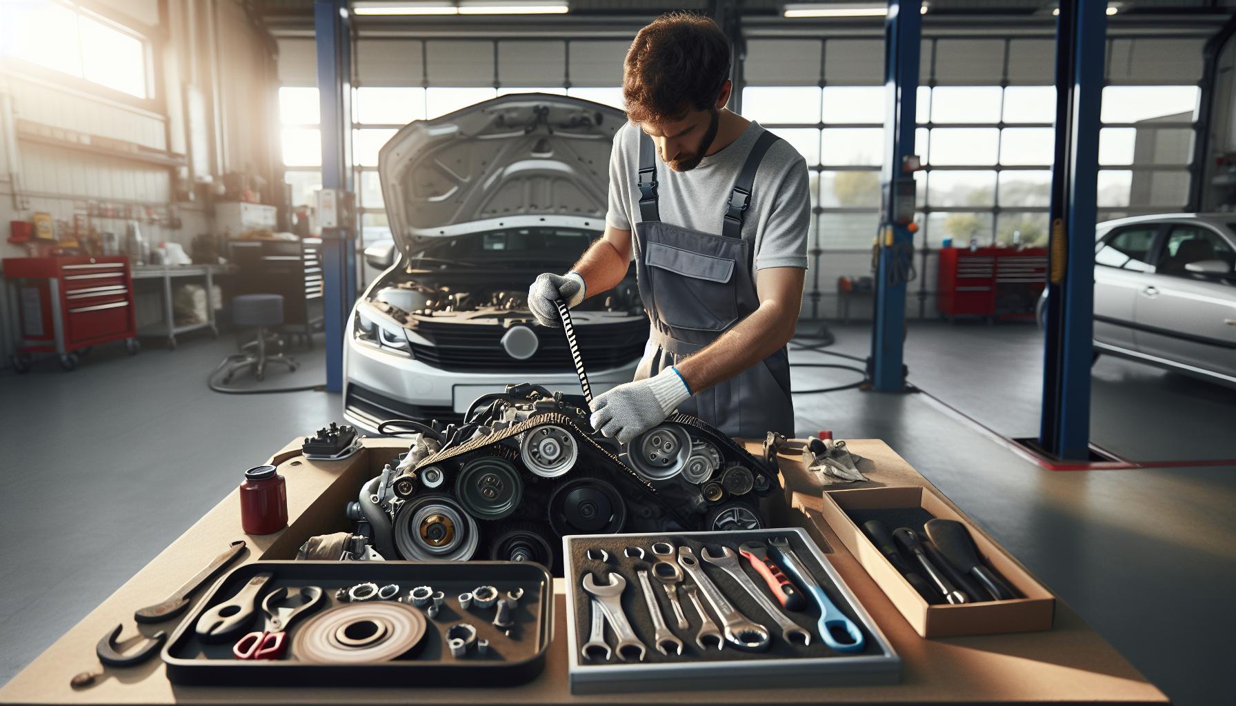 Costos de Cambio de Correas