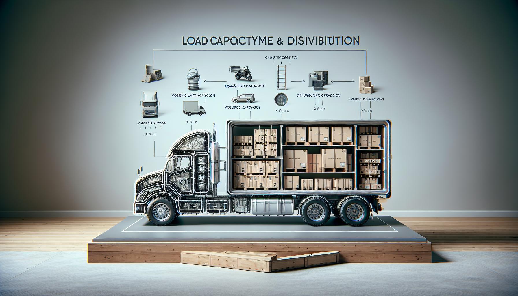 Capacidad de Carga: Litros y Distribución