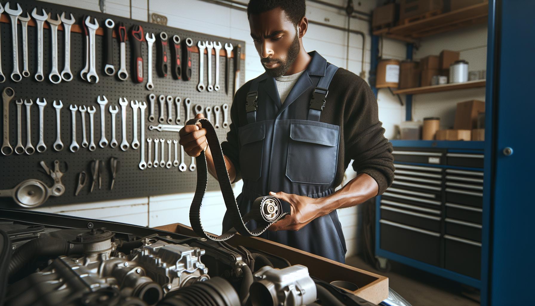 Cuándo es el mejor momento para cambiar la correa de distribución