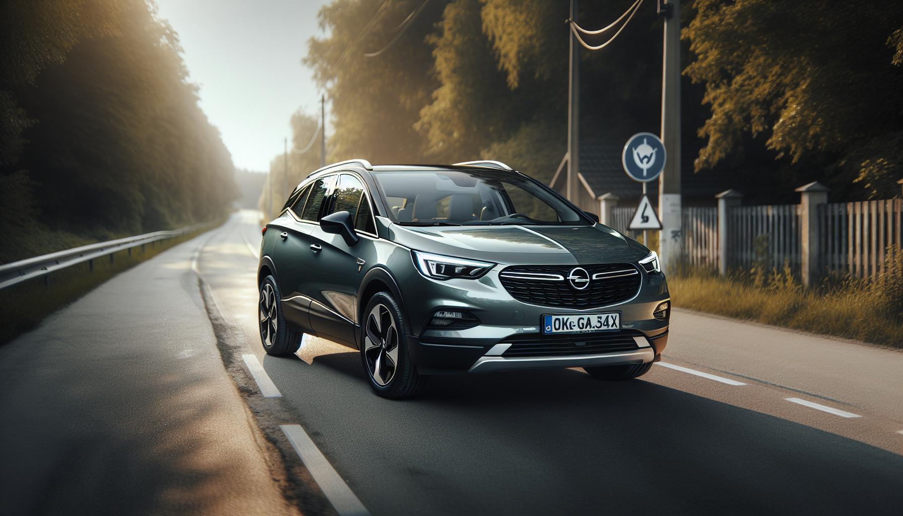 Recomendaciones específicas para Opel Crossland X