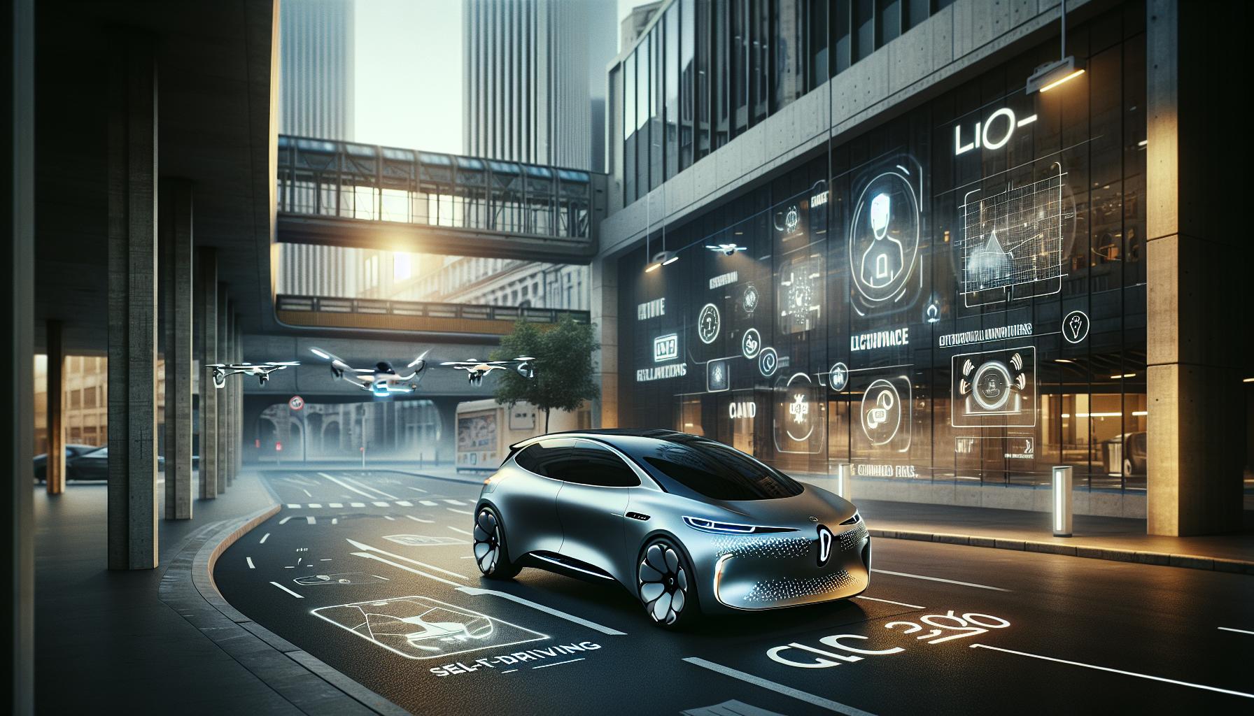 Novedades tecnológicas que traerá el Clio 2026