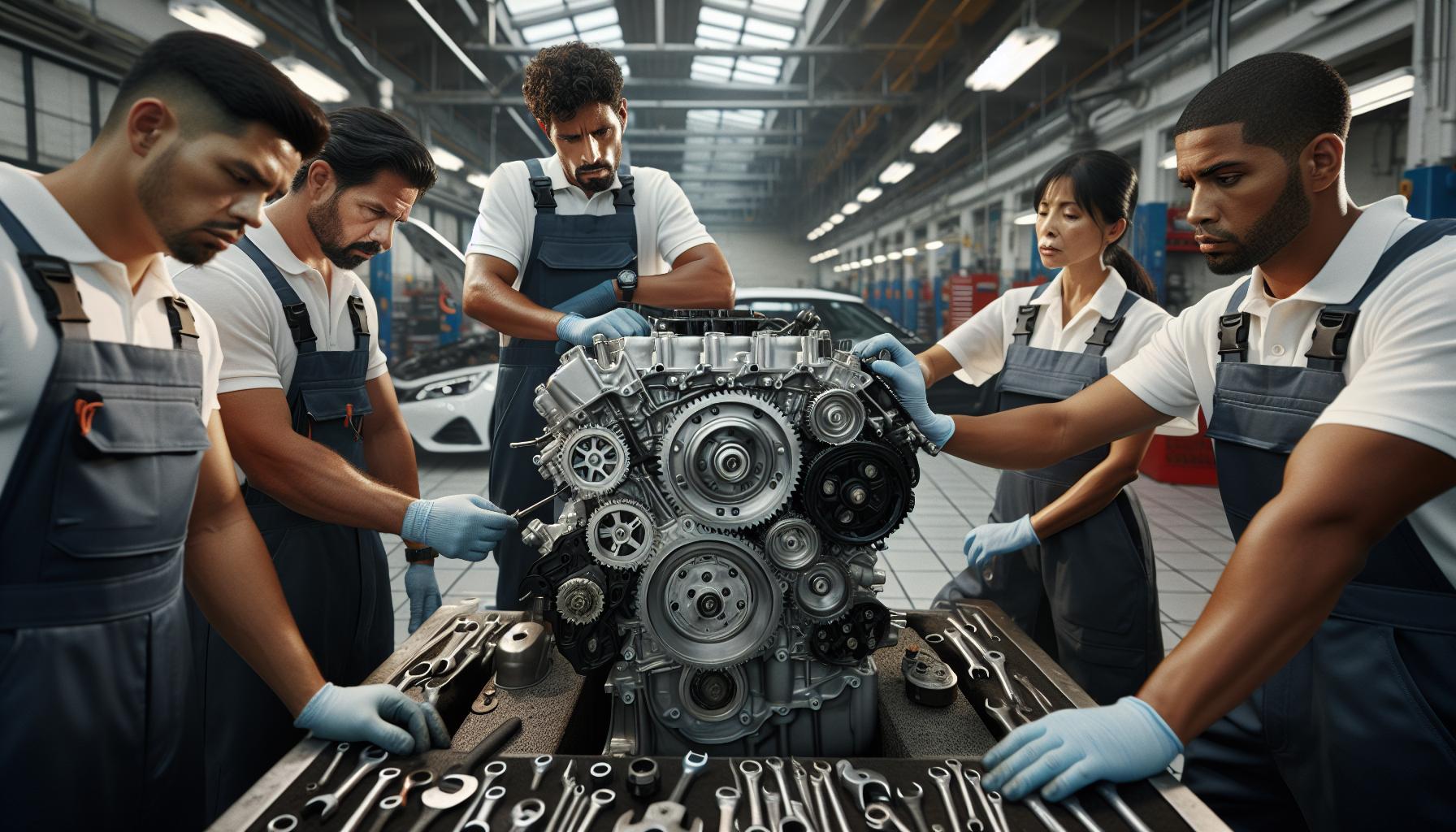 Revoluciones y Vida Útil del Motor: Relación Crítica