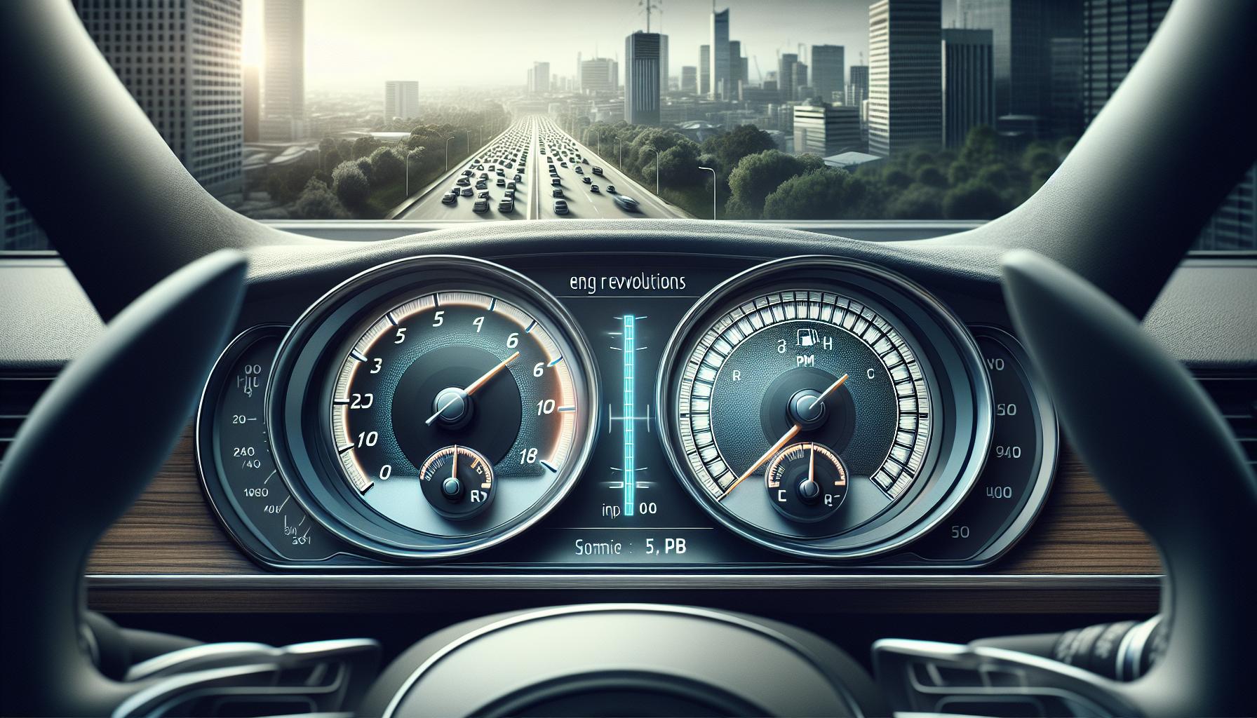 Cómo las Revoluciones Afectan el Consumo de Combustible