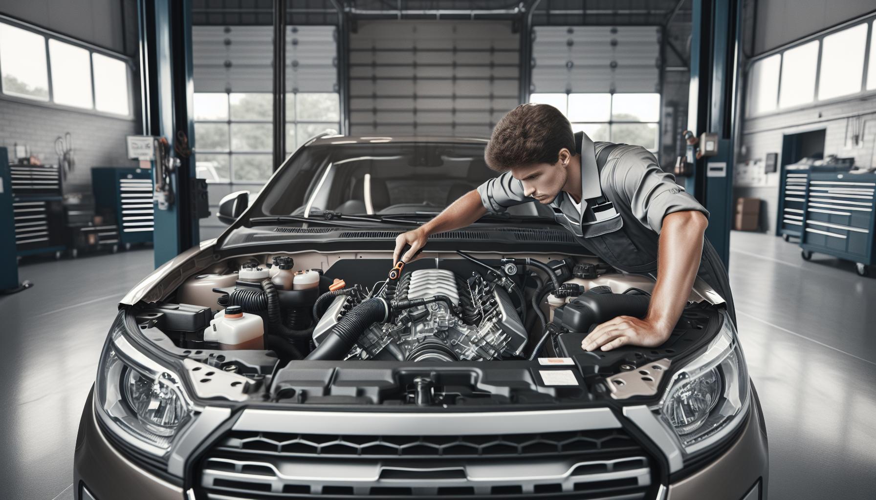 Ajuste de Ralentí: Qué Es y Por Qué Importa