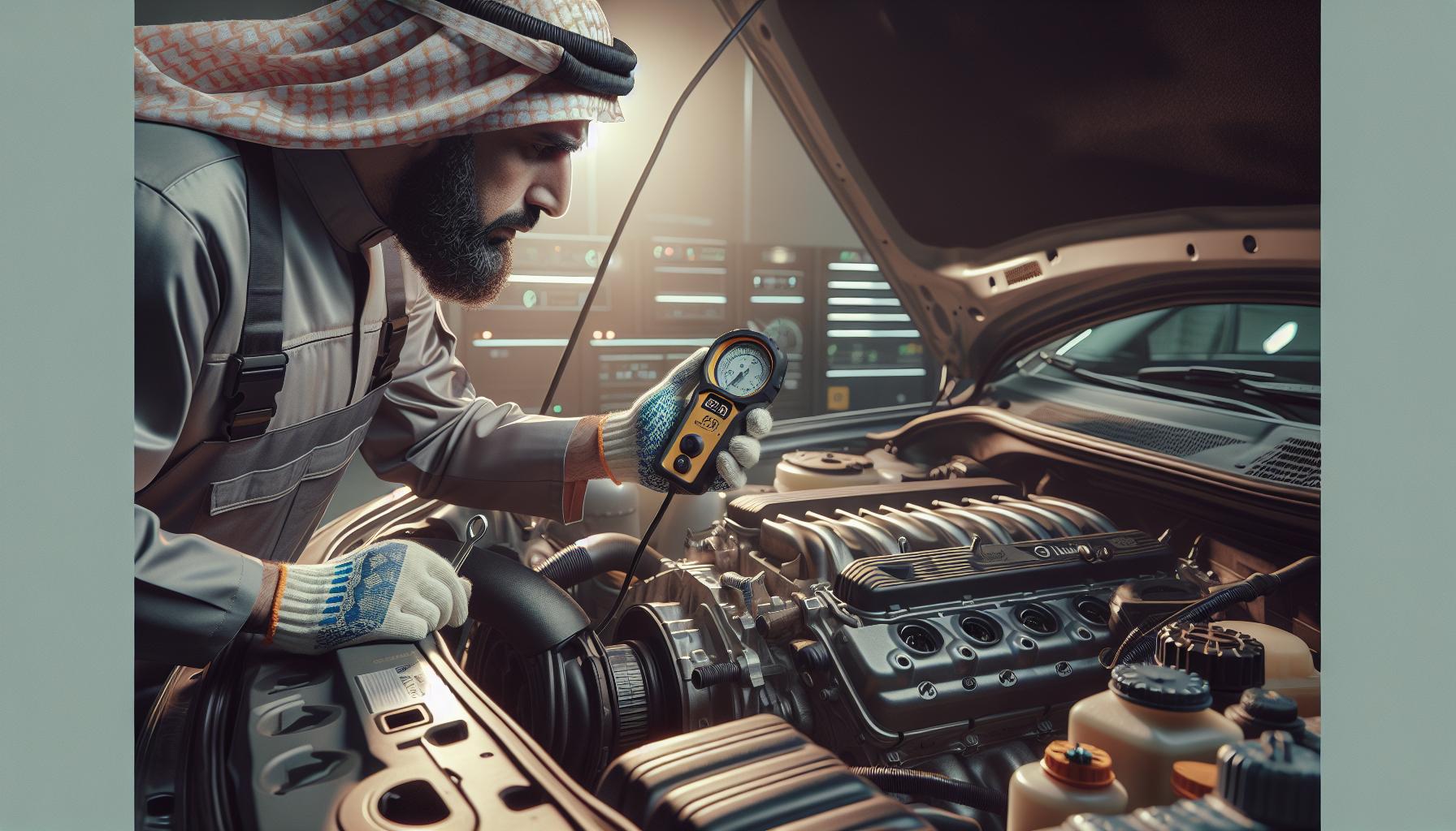 Cómo Medir las RPM del Ralentí