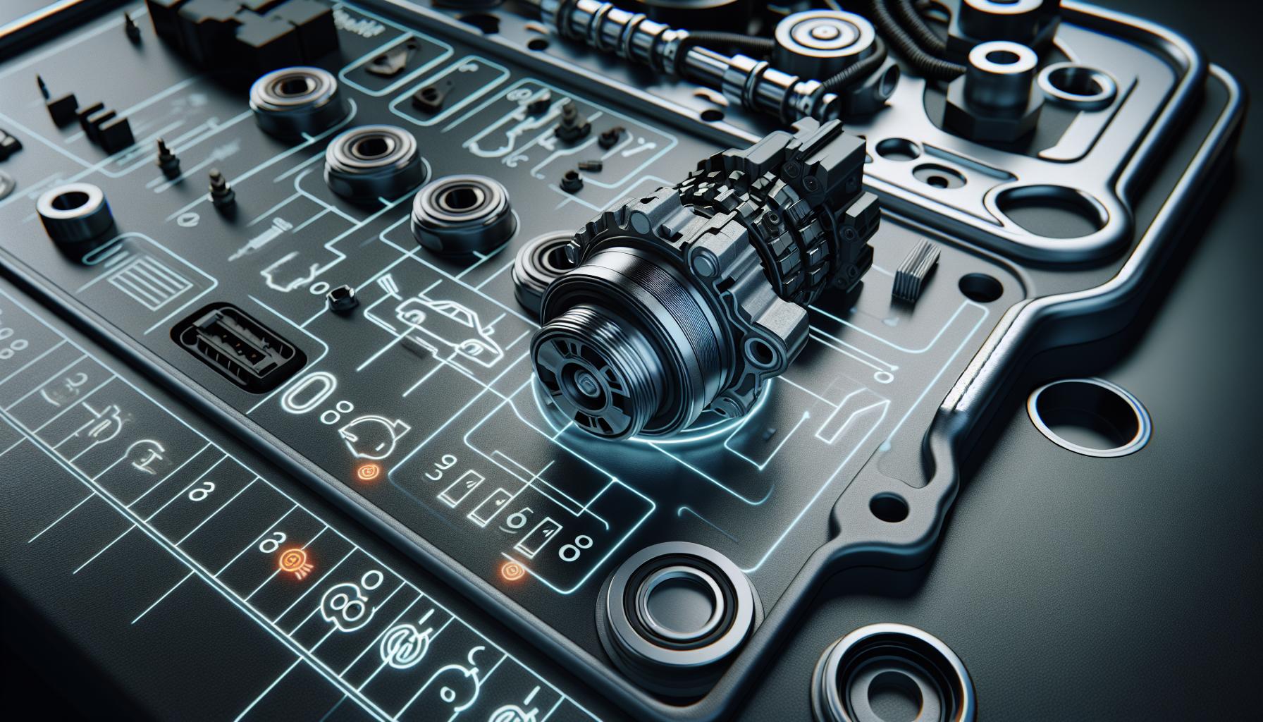 Signos de falla del sensor de cigüeñal