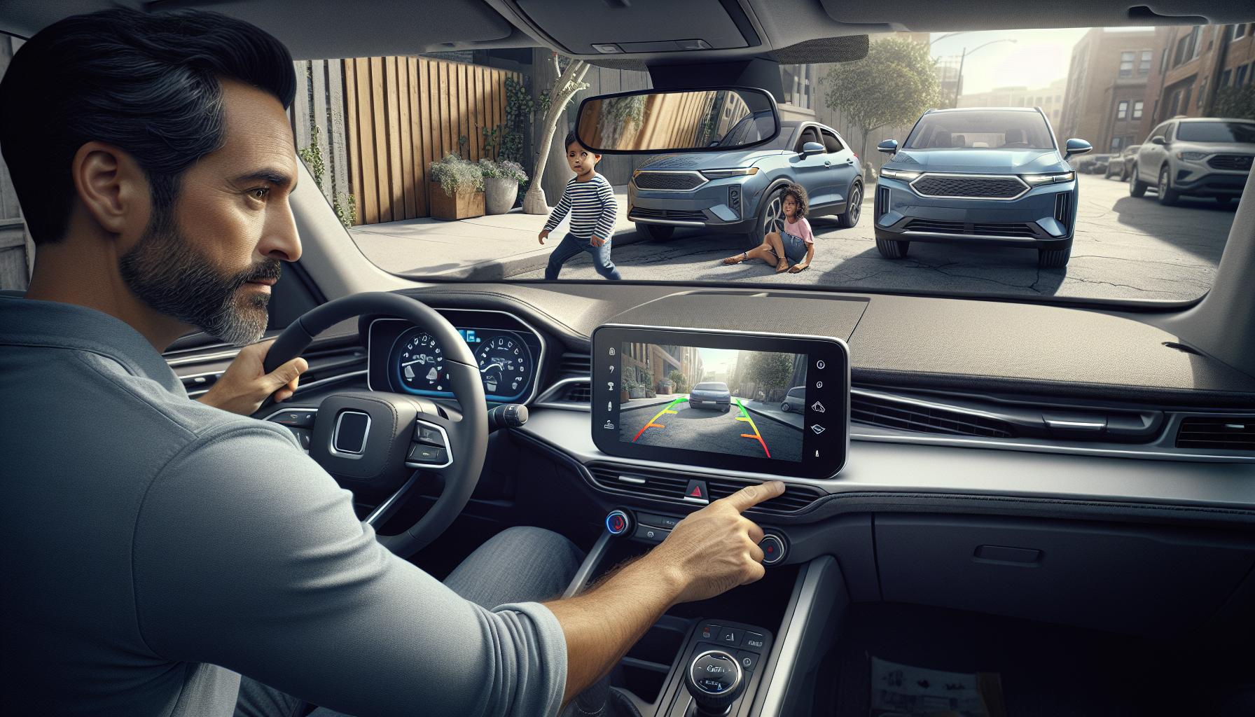 Beneficios de Instalar una Cámara Trasera