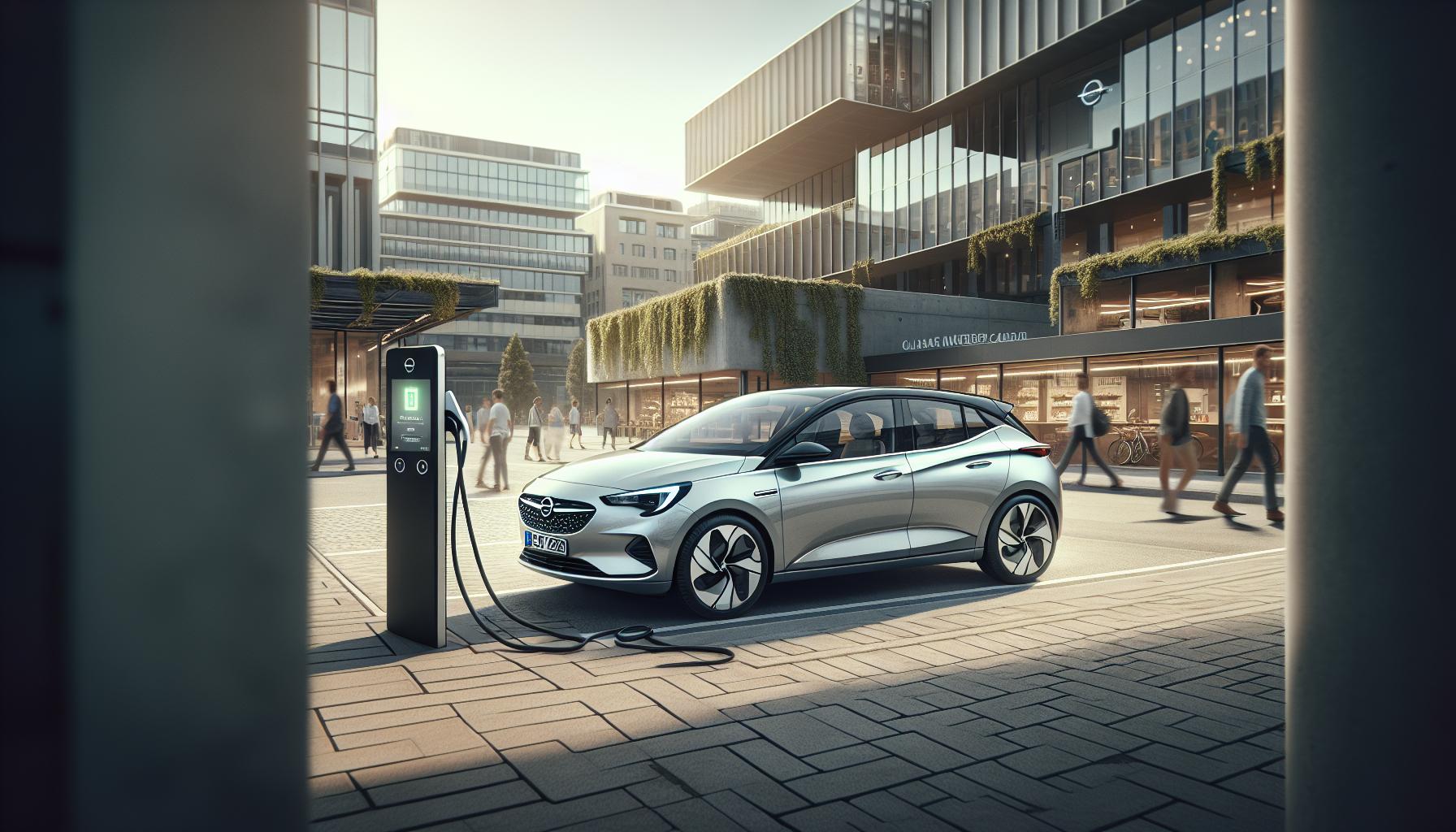 Cuánto Cuesta el Opel Corsa Eléctrico en 2026