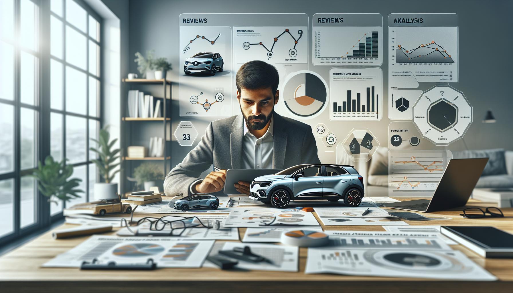 Análisis de Reseñas sobre el Renault Arkana