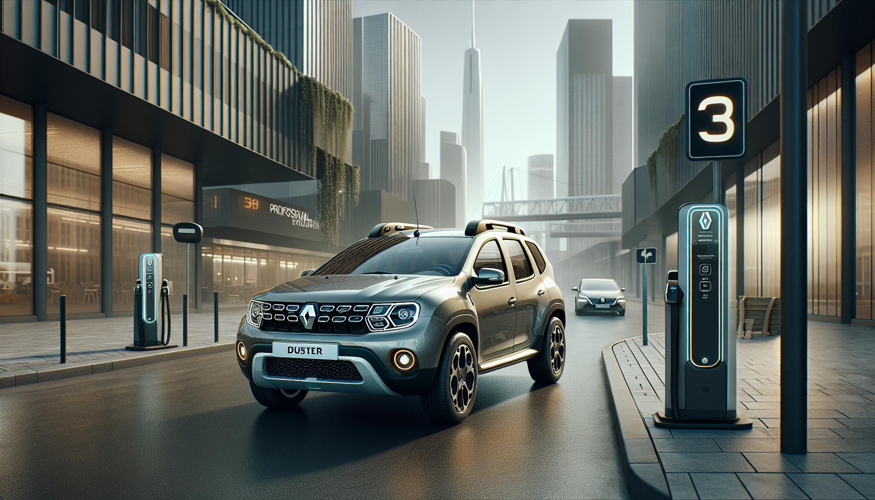 Precio de la Renault Duster en 2026: Desglose Completo