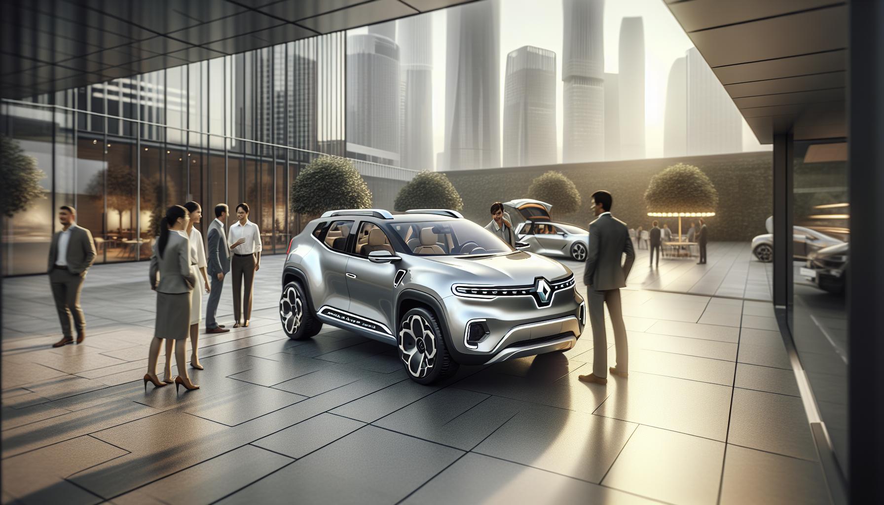 Características y Opiniones de la Renault Duster 2026