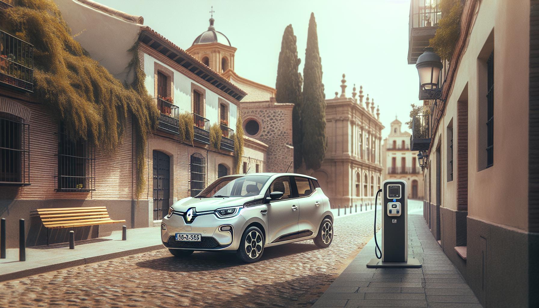 ¿Cuánto Cuesta El Renault 4 Eléctrico en España?