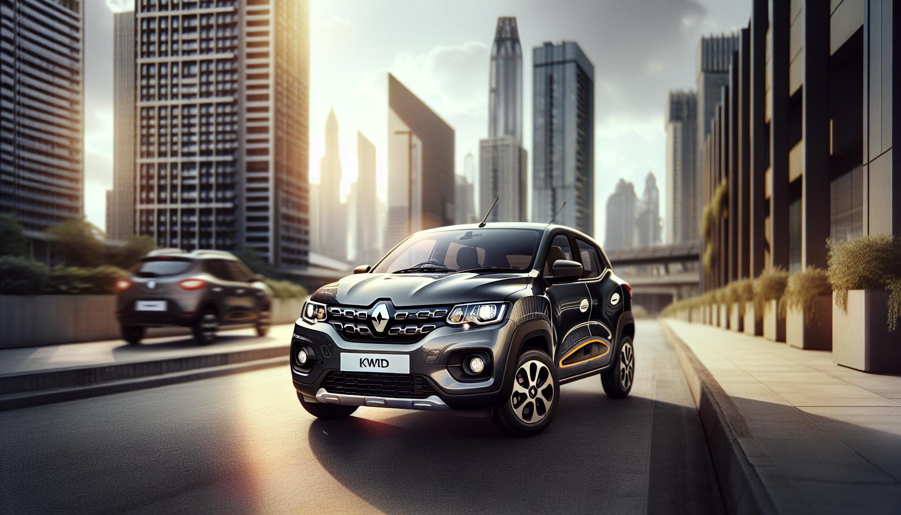 Cuánto Cuesta El Renault Kwid: Precio Del Modelo Más Económico 3 Detalles del Modelos: Diseño y Características del Kwid