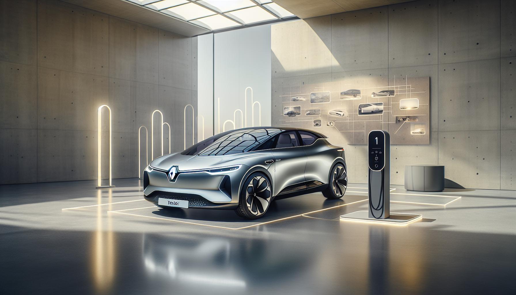 Cuánto Cuesta El Renault Trezor: Precio Del Concept Car Eléctrico
