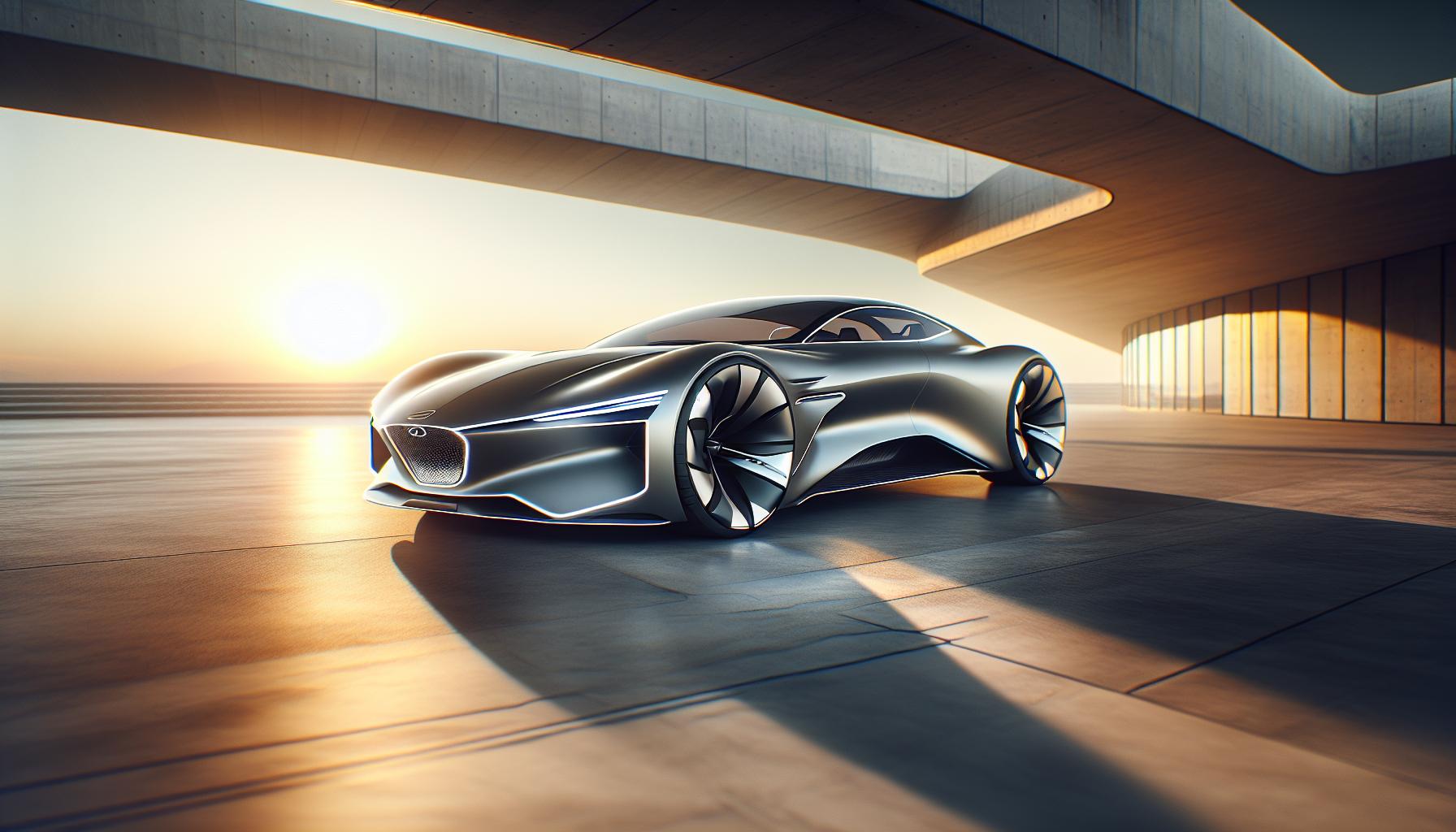 Innovación y Diseño del Concept Car
