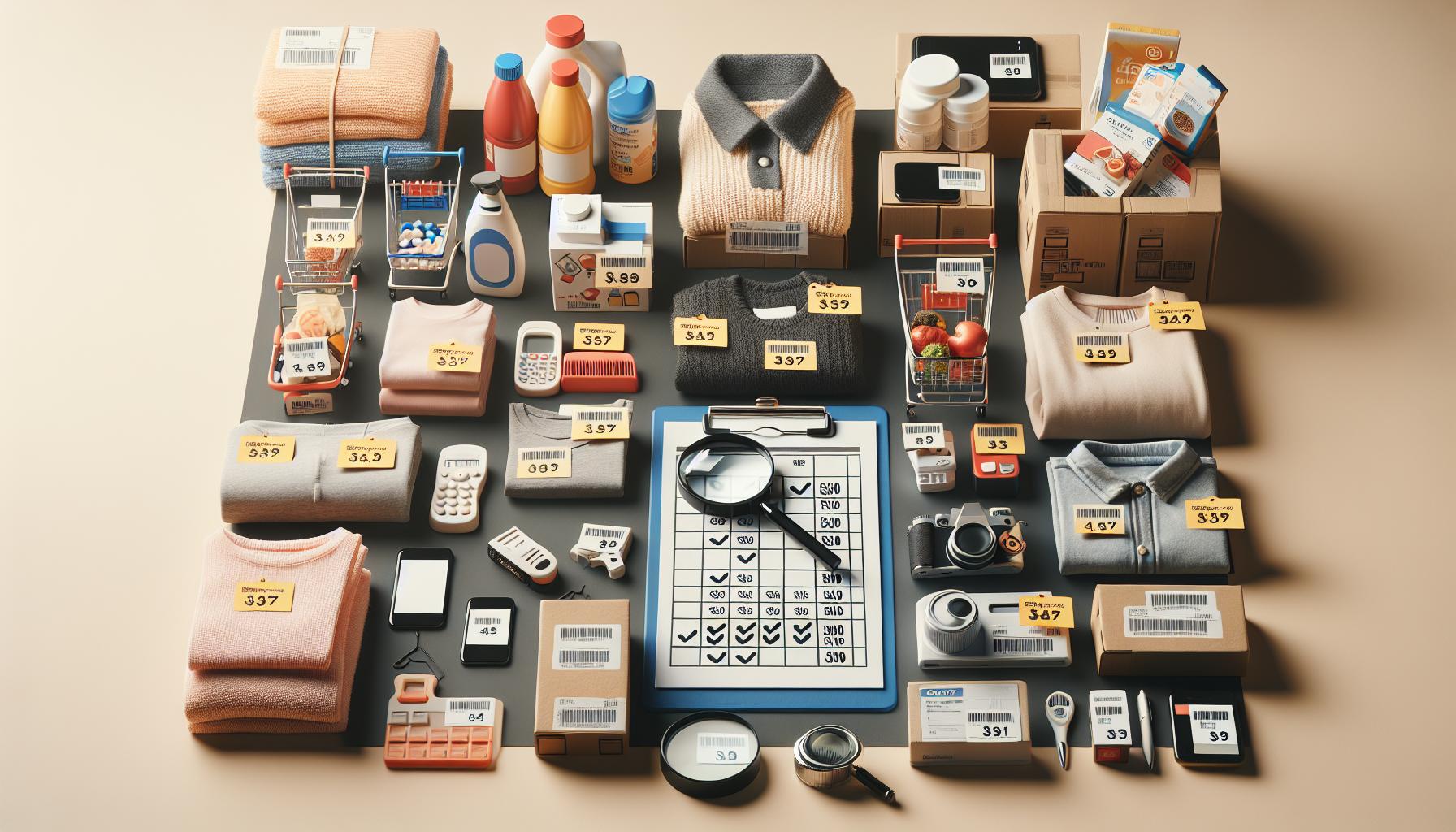 Comparativa de Precios en Diferentes Tiendas