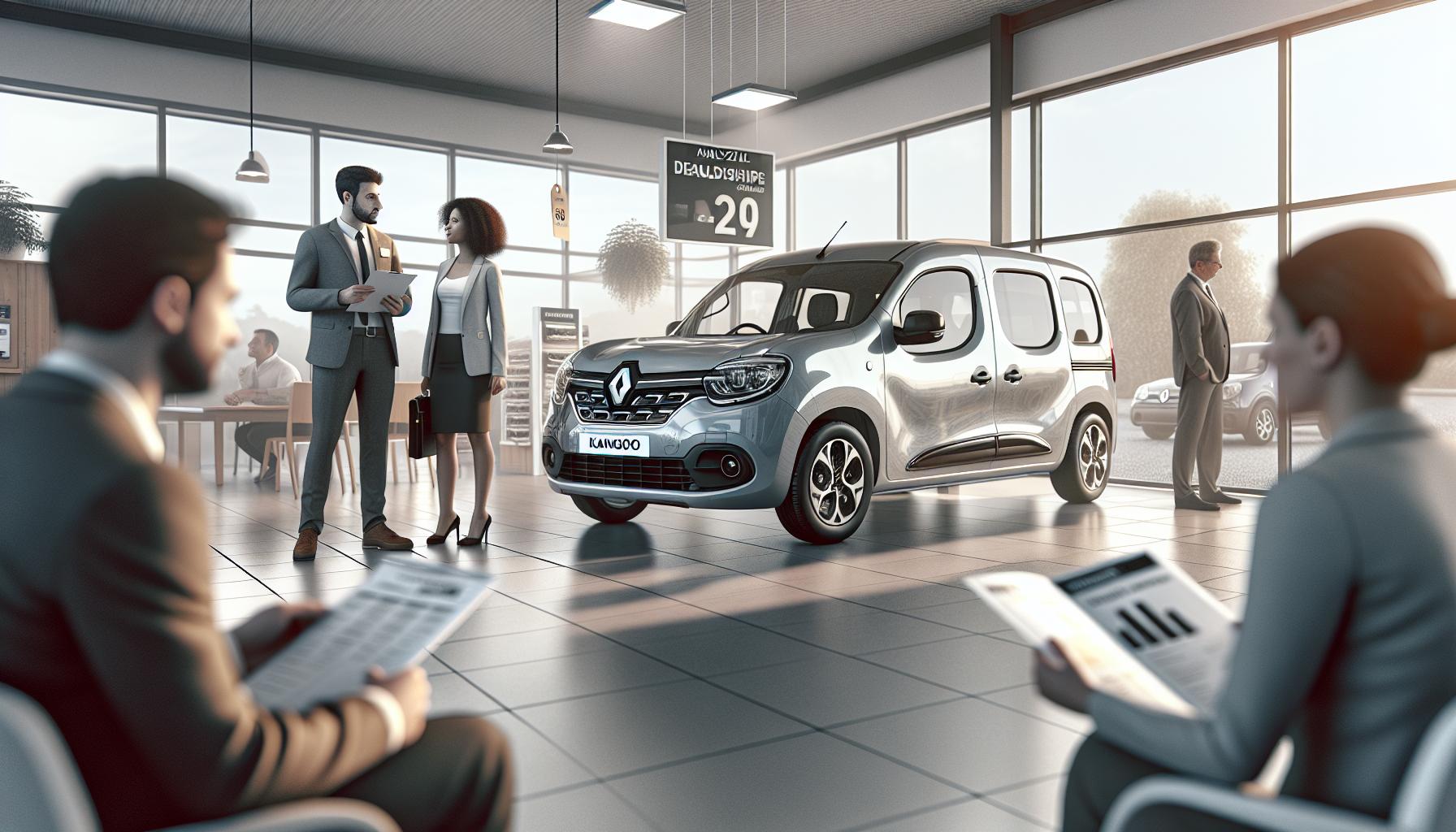 Cuánto Cuesta Una Renault Kangoo Nueva: Análisis de Precio