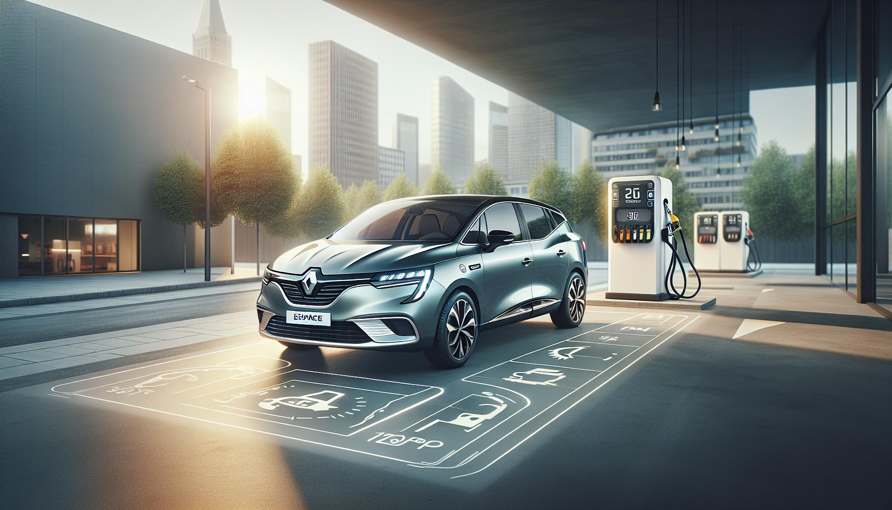 Cuánto consume realmente la Renault Espace 2012 150 CV