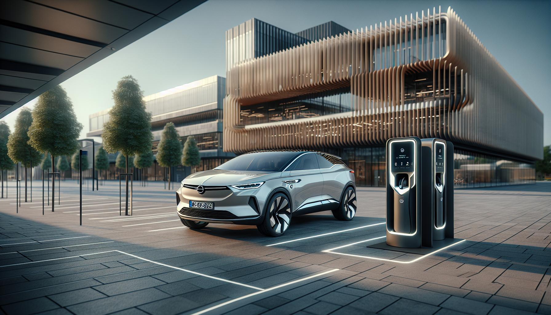 Cuánto Mide el Opel Grandland: Dimensiones Completas 2026 1 Dimensiones Exteriores del Opel Grandland 2026