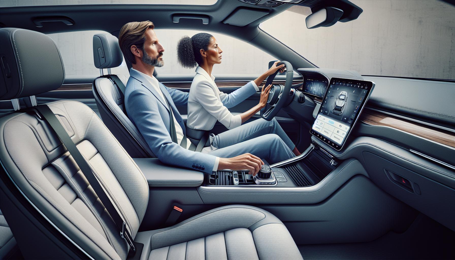 Aspectos Ergonómicos: Diseño para el Conductor