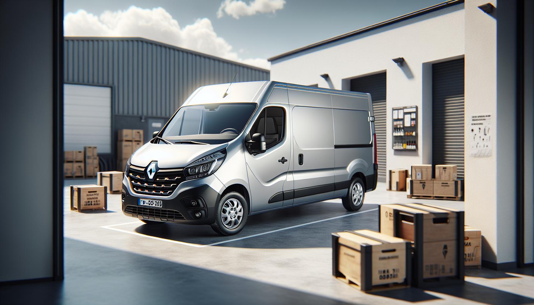 Cuánto Pesa Una Renault Master: Peso Según Configuración