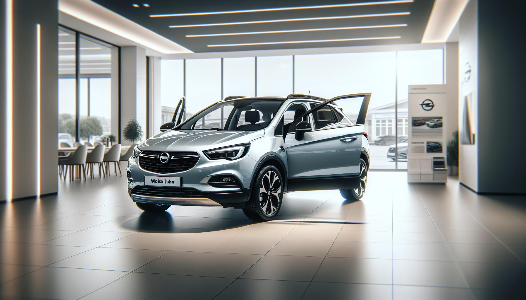 Cuánto cuesta el Opel Mokka Turbo: precio base y versiones disponibles
