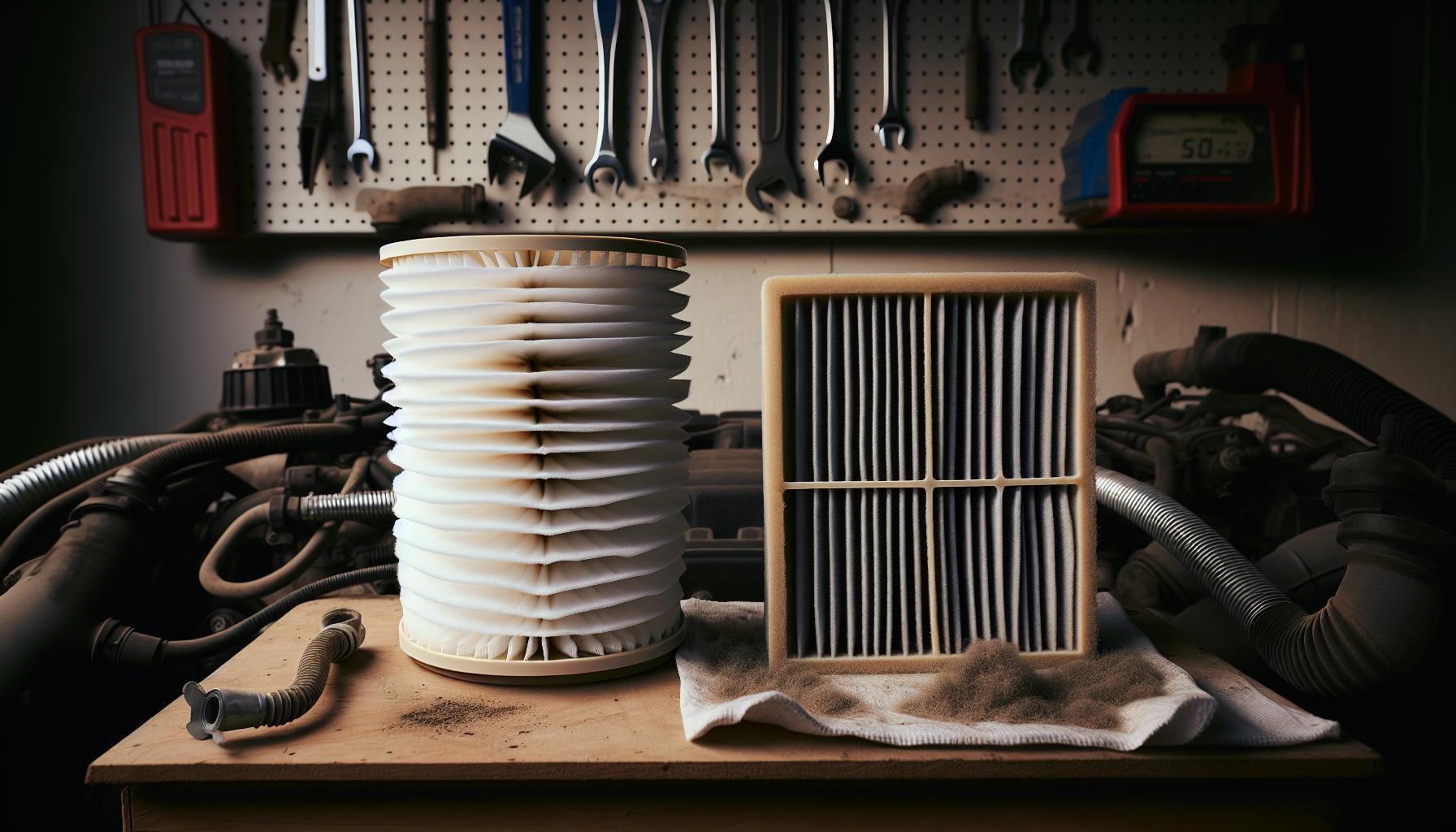 Importancia del Cambio de Filtro de Aire