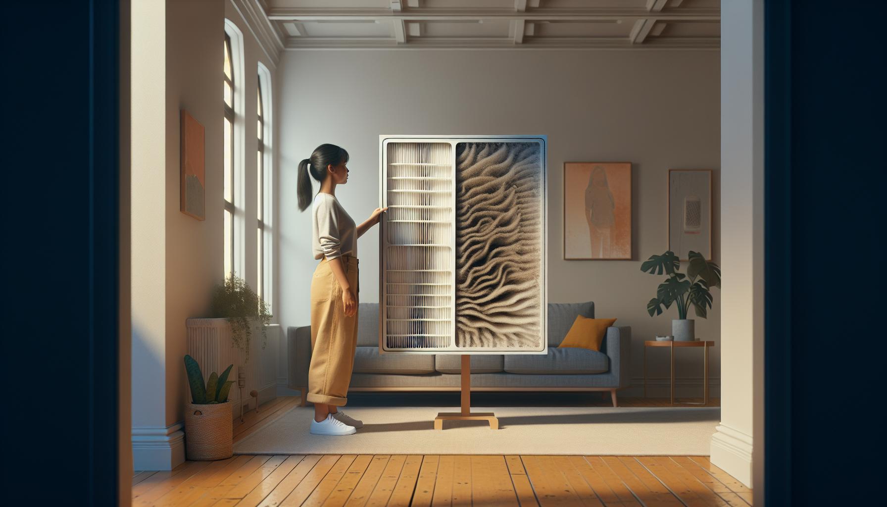 Señales de que Necesitas Cambiar el Filtro