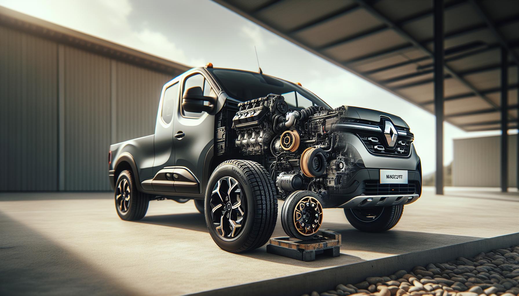 Modelos Renault Mascott: Especificaciones y Repuestos