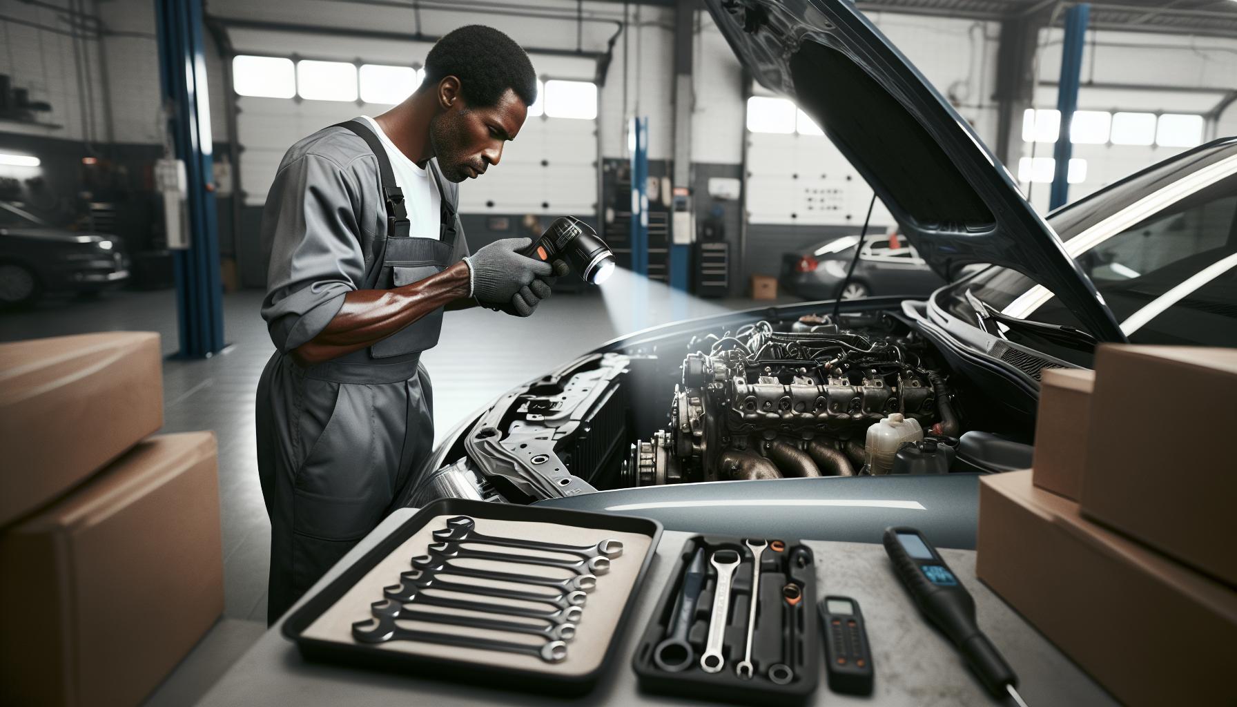 Cómo Verificar la Calidad de un Motor Usado