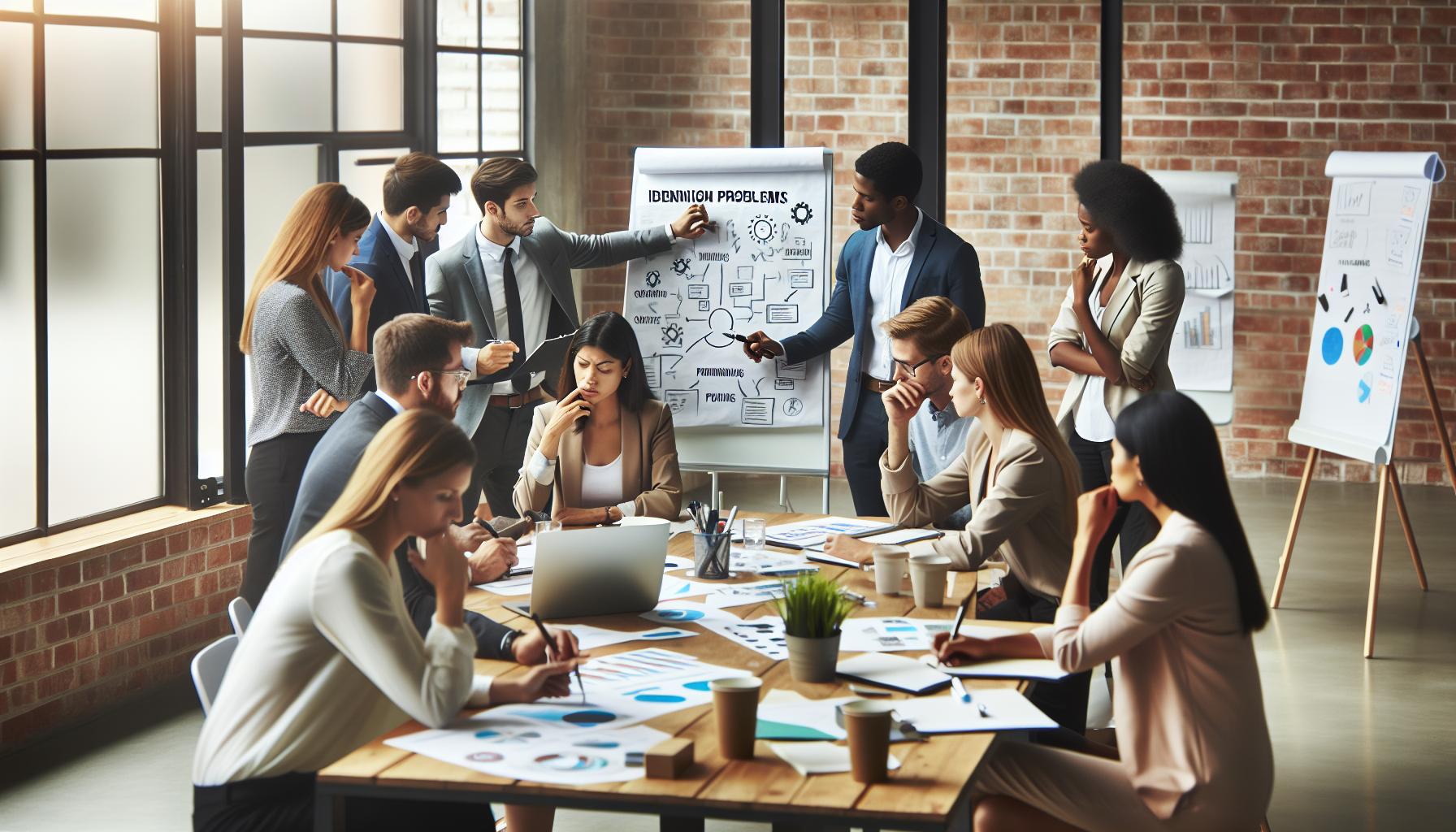 Cómo Identificar Problemas Comunes