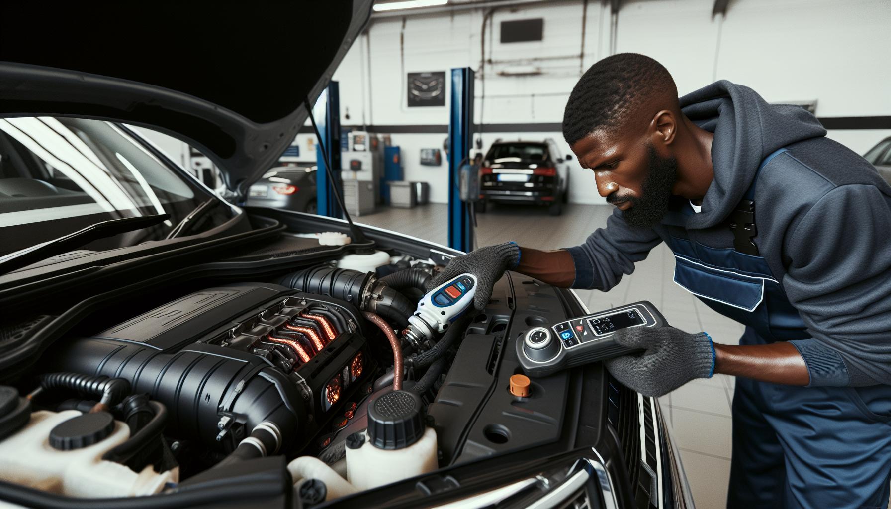Importancia del calefactor en el sistema del vehículo