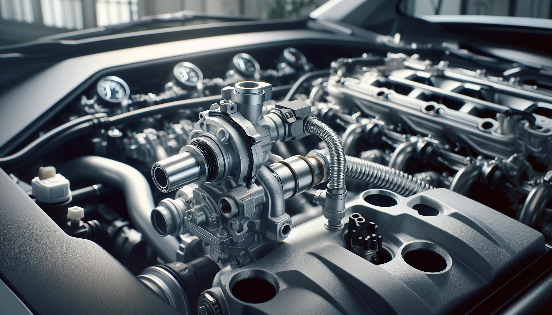 Identificación de la válvula EGR y su función