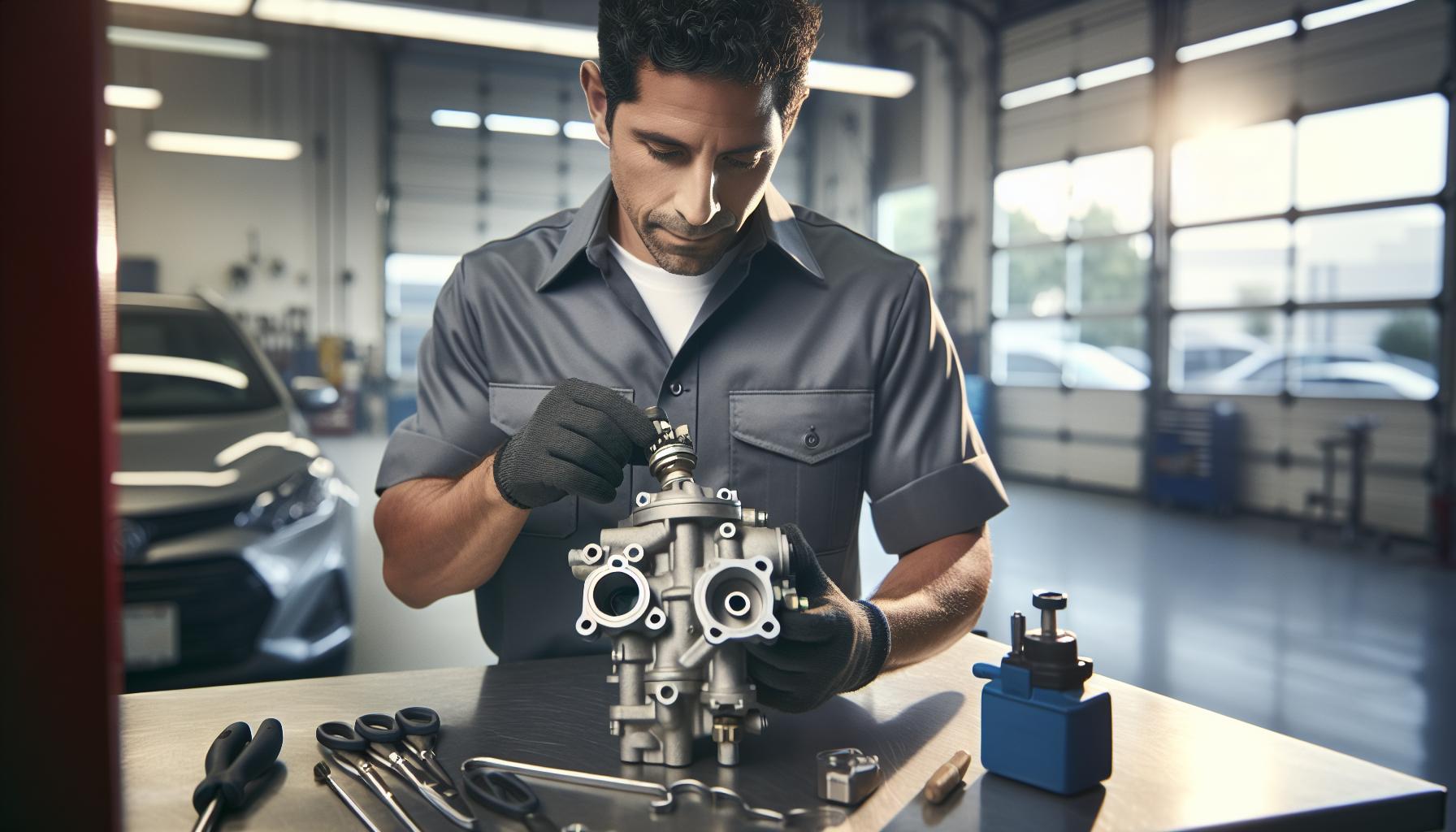 Costo estimado de reemplazo de la válvula EGR