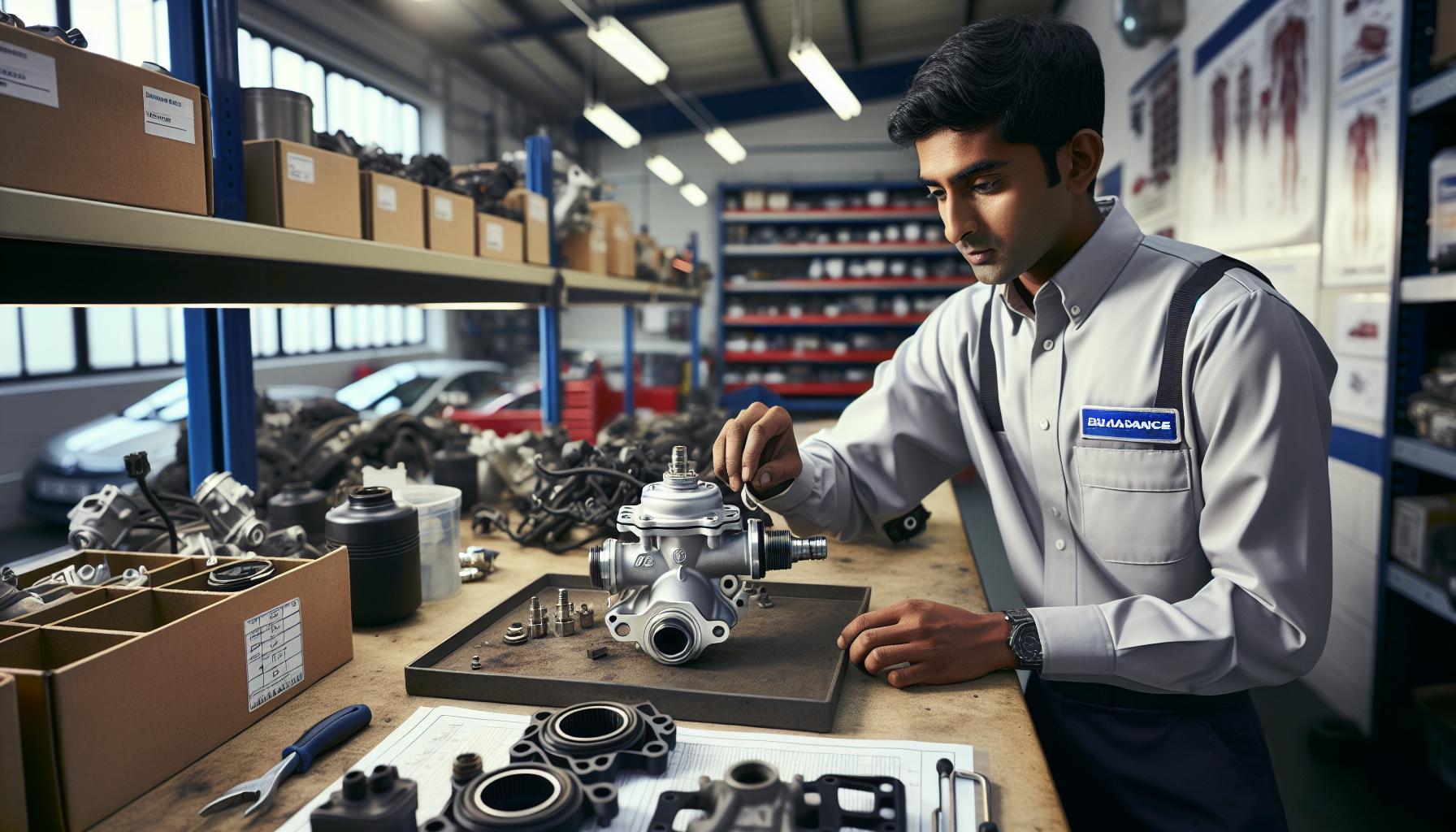 ¿Dónde comprar válvulas EGR compatibles?