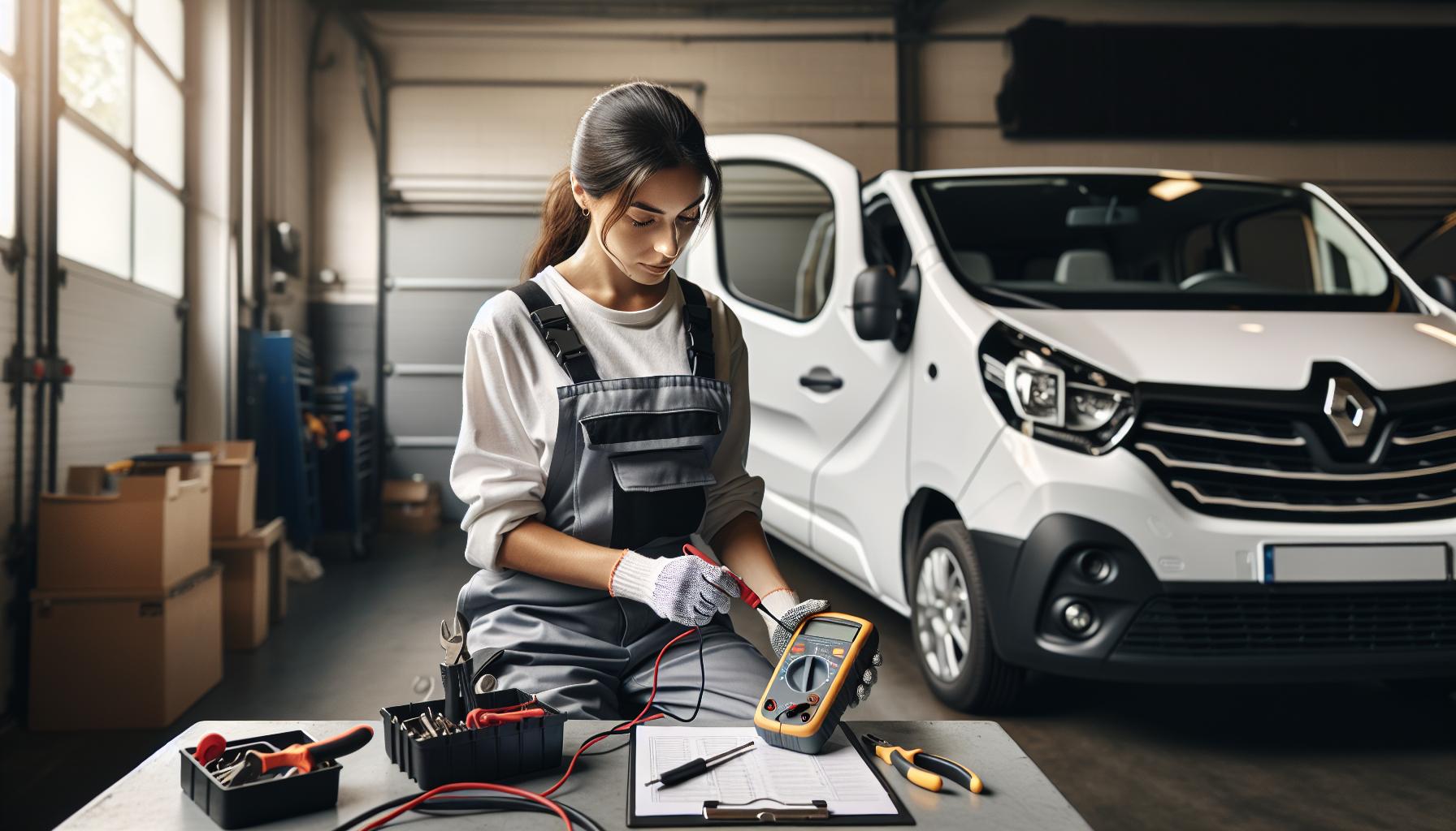 Cómo Probar La Batería De Tu Renault Master