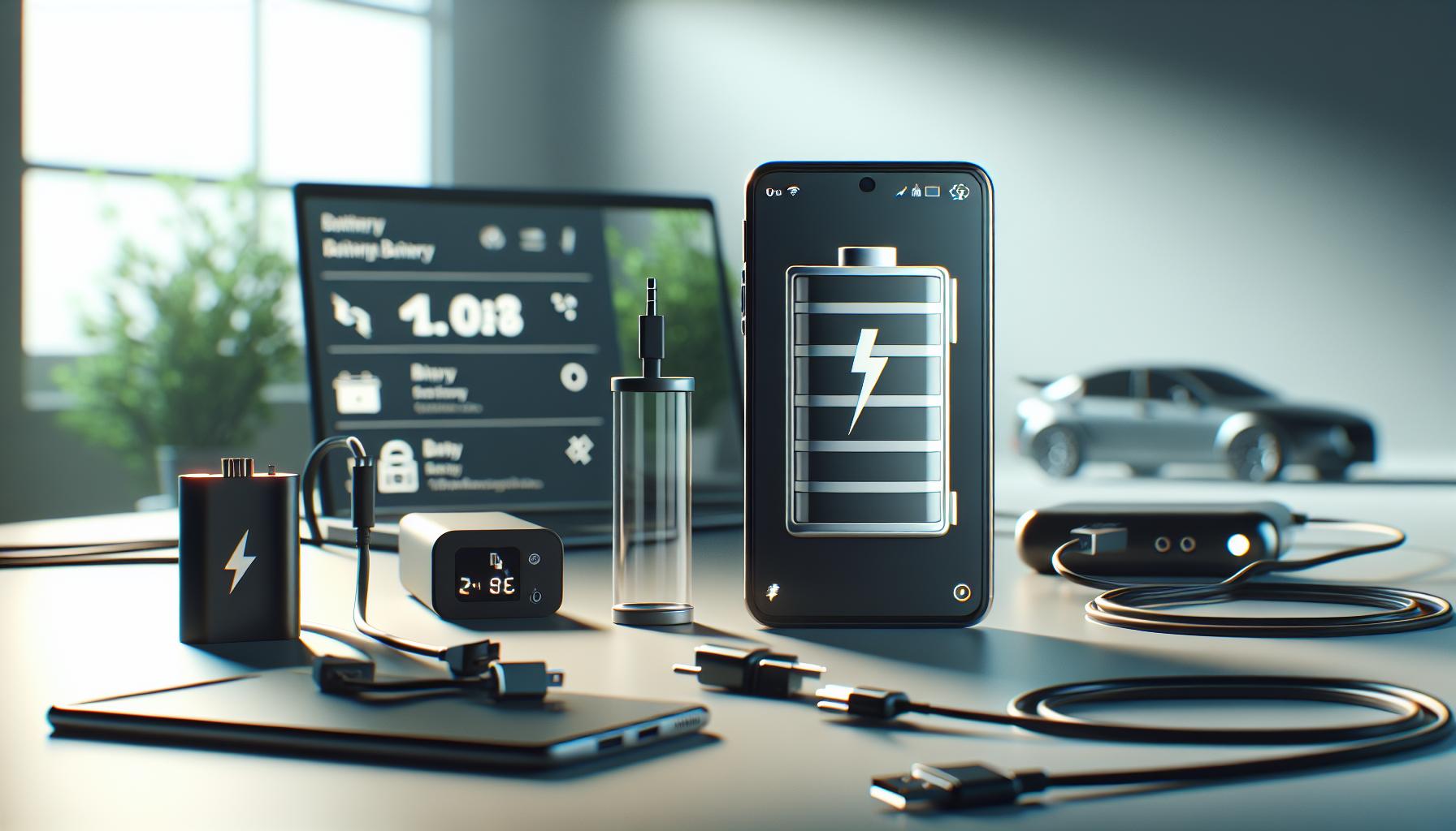 Problemas Comunes Relacionados Con La Batería