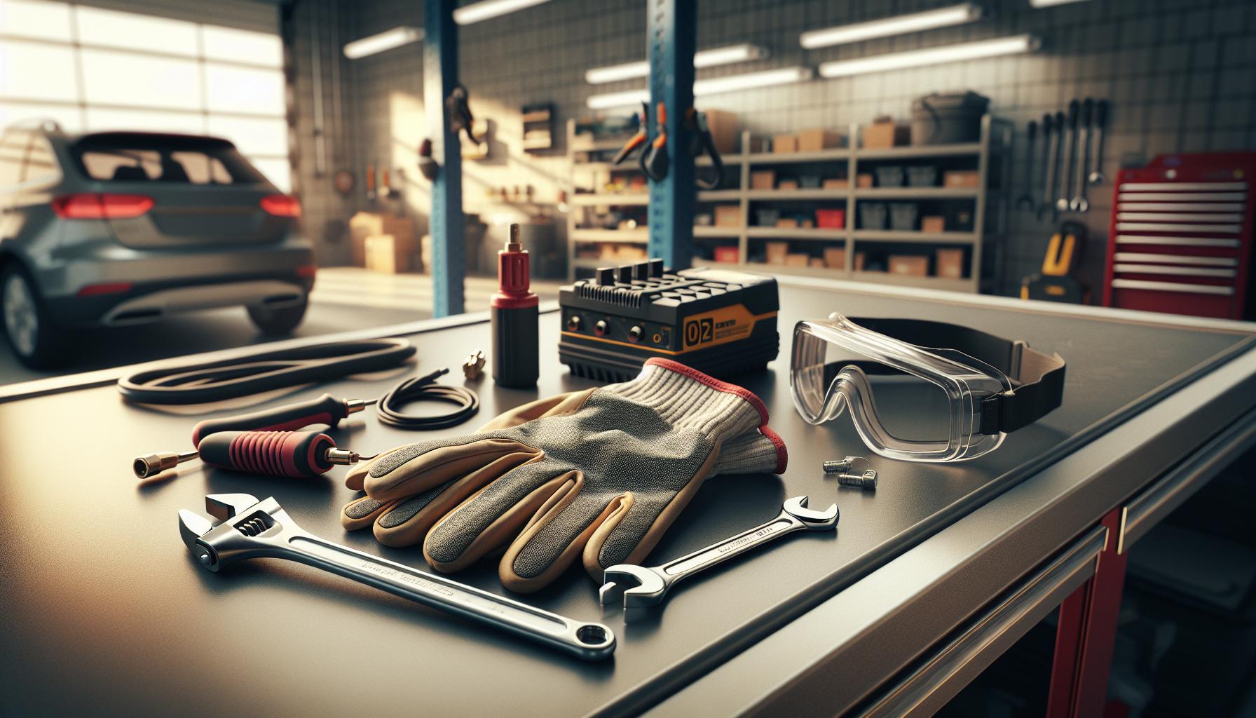 Herramientas Necesarias Para Cambiar La Batería