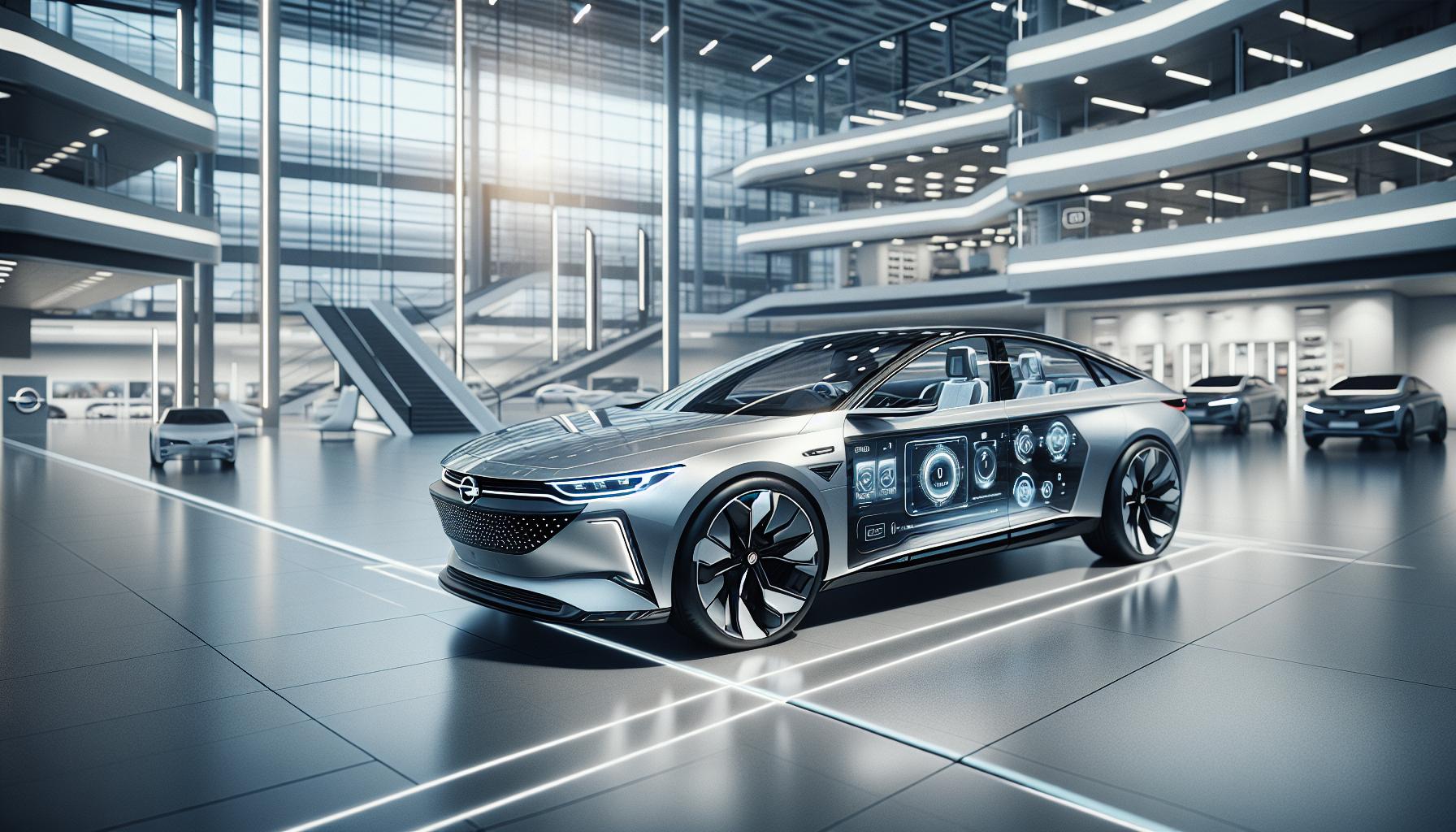 Innovaciones Tecnológicas de Opel que Marcaron la Diferencia