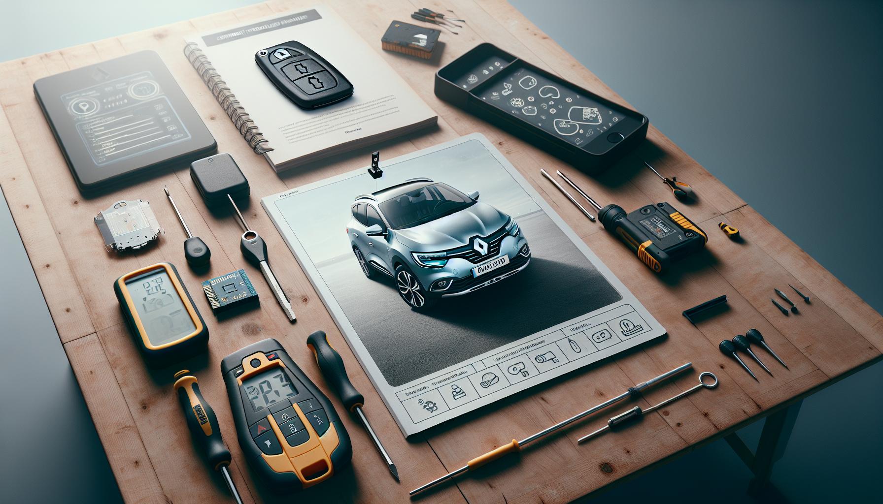 Dónde Reparar Tarjeta Renault: Talleres Especializados 1 Problemas Comunes de Tarjeta Renault y Soluciones