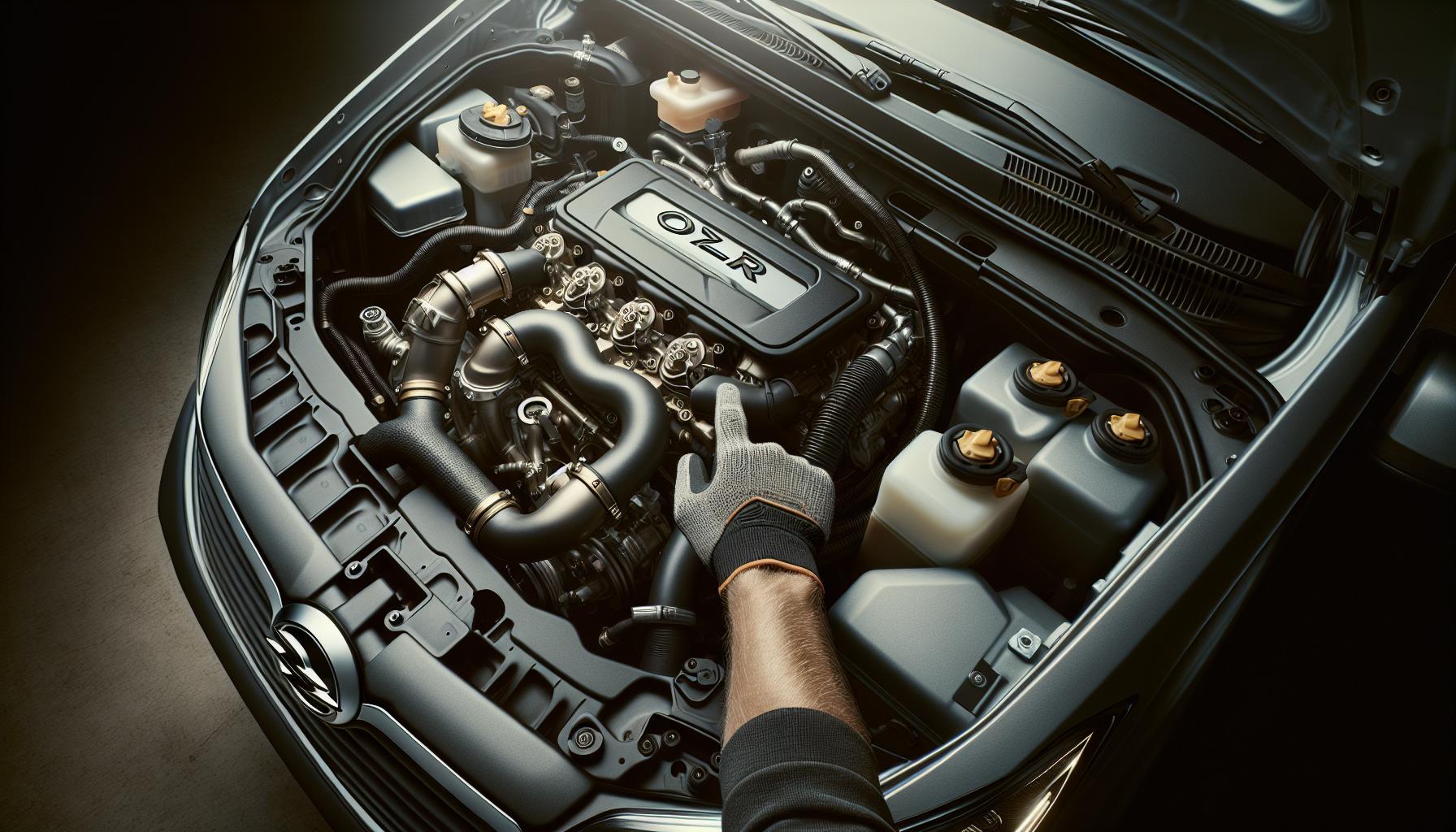 Dónde se Ubica la EGR en el Opel Vivaro