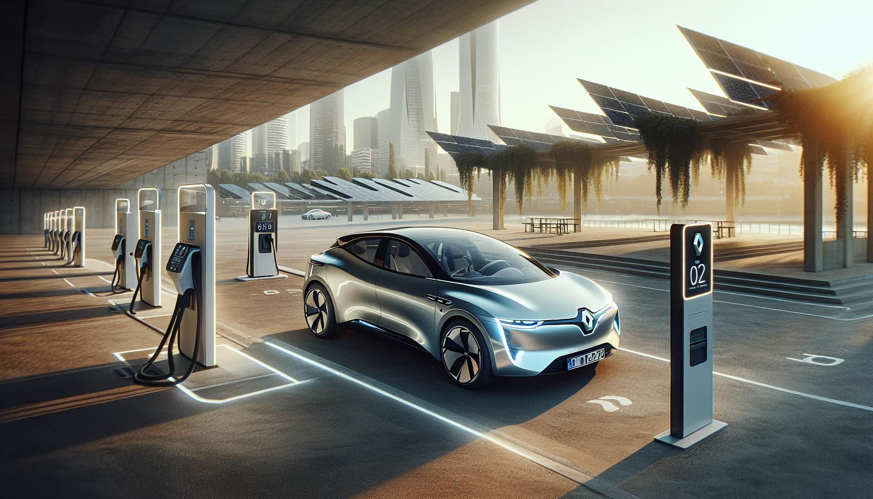 Innovaciones Tecnológicas de Renault: Pionera en la Industria
