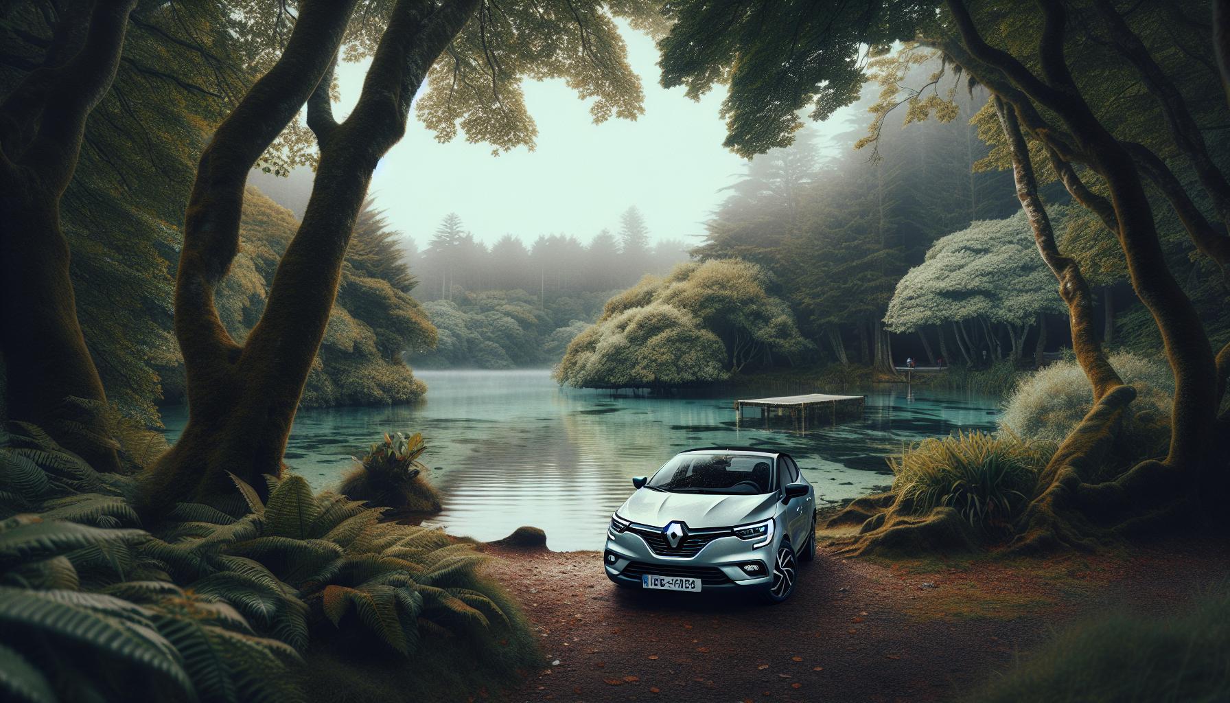 ¿Por qué Renault eligió el nombre Laguna?