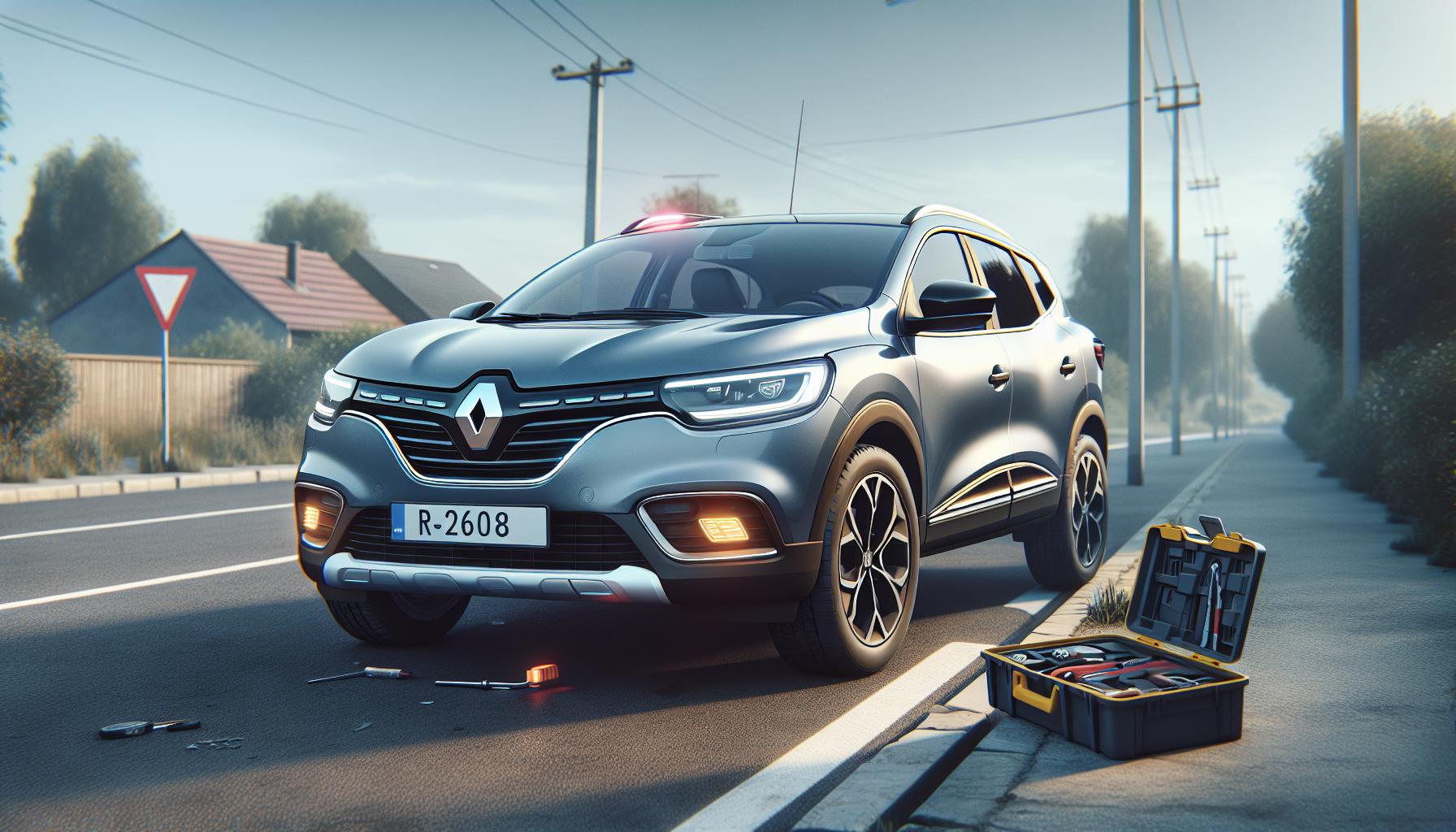 A Fecha De Hoy Qué Problema Tiene El Renault Kadjar: Fallos