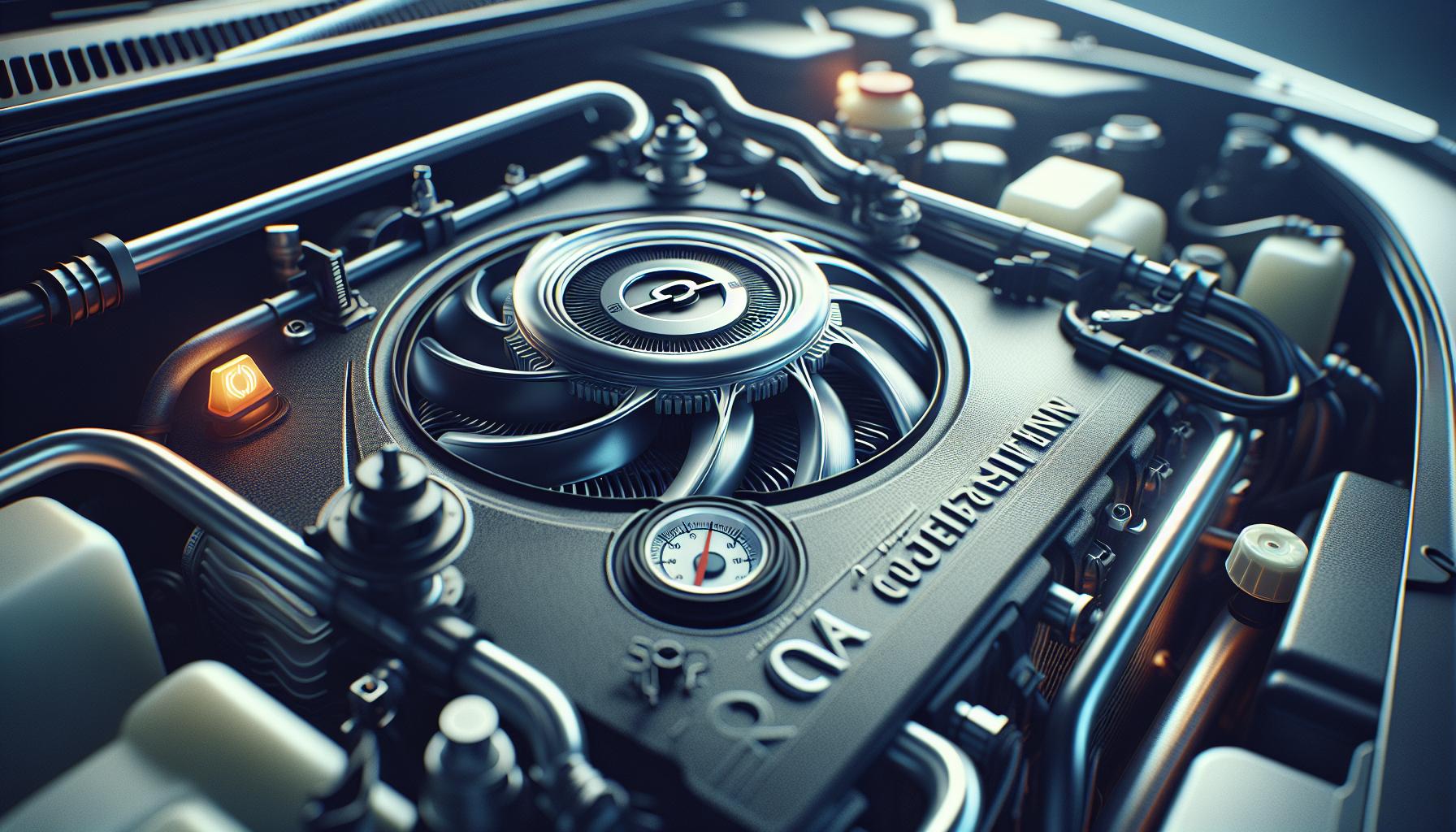 Causas del funcionamiento del ventilador en Opel Astra Z17DTH