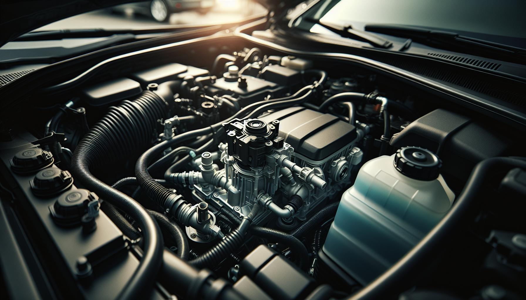 Ubicación Exacta de la Bomba Lavaparabrisas