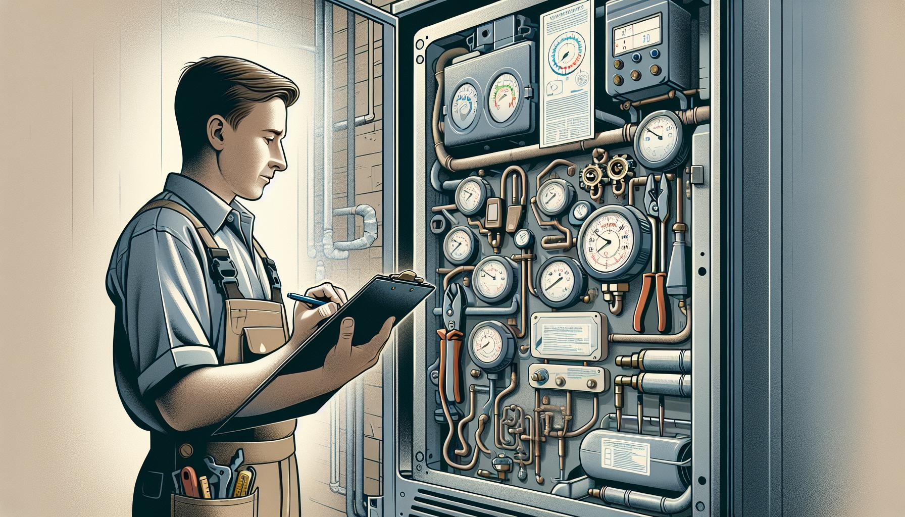 Revisión del Sistema de Refrigeración