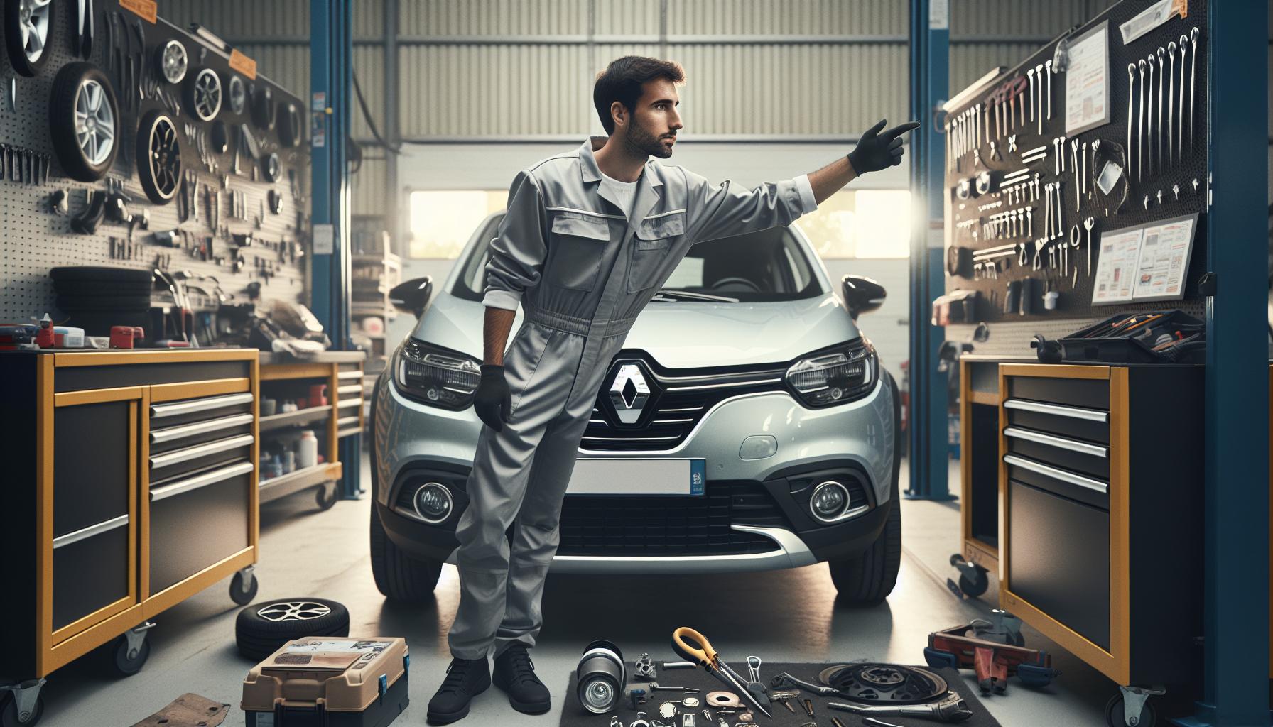 Piezas y Repuestos: ¿Qué Necesitas Para el Arkana?