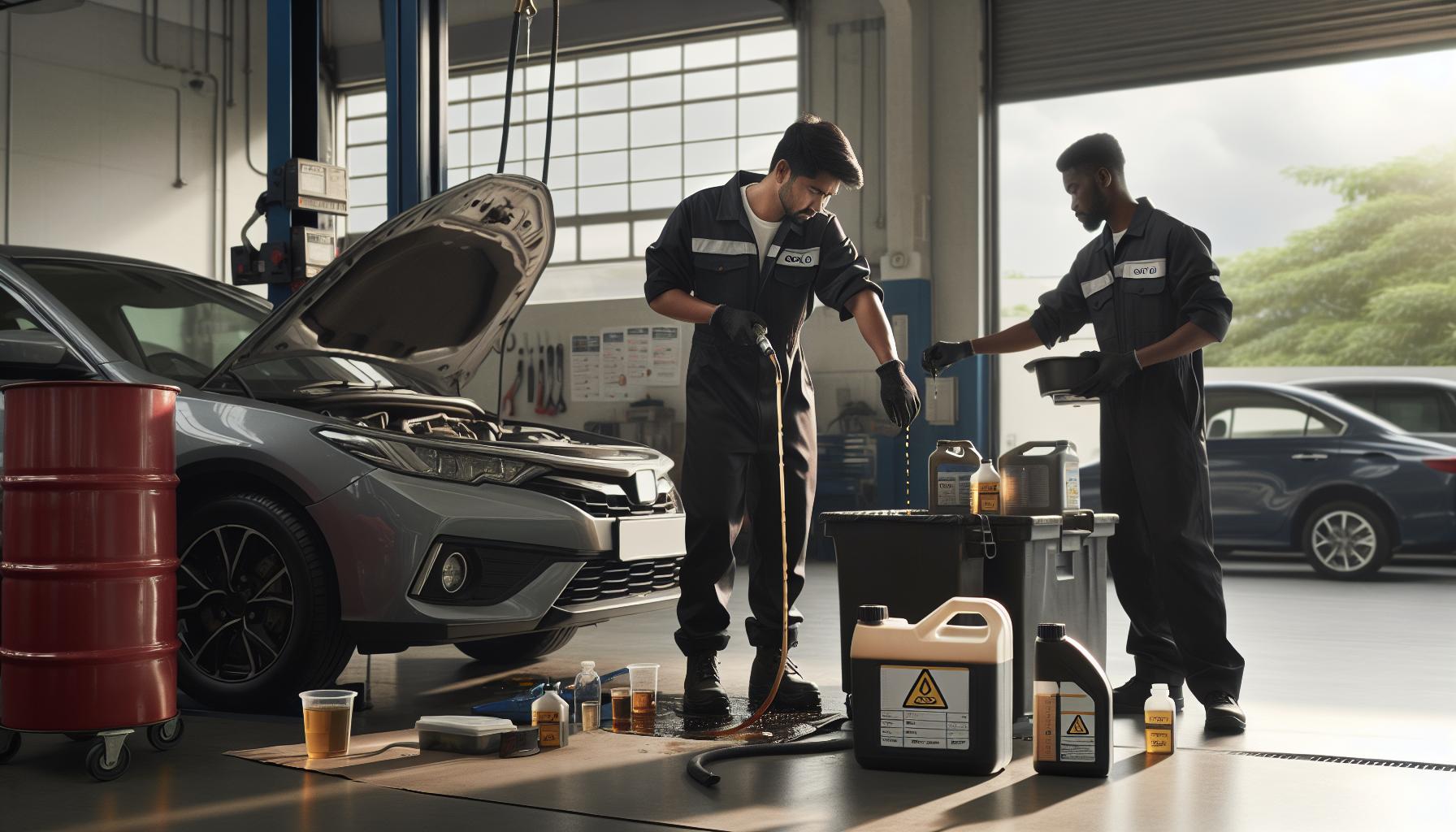 Mantenimiento Renault Clio: Guía Completa de Revisiones 2 Cambio de Aceite: Qué Necesitas Saber